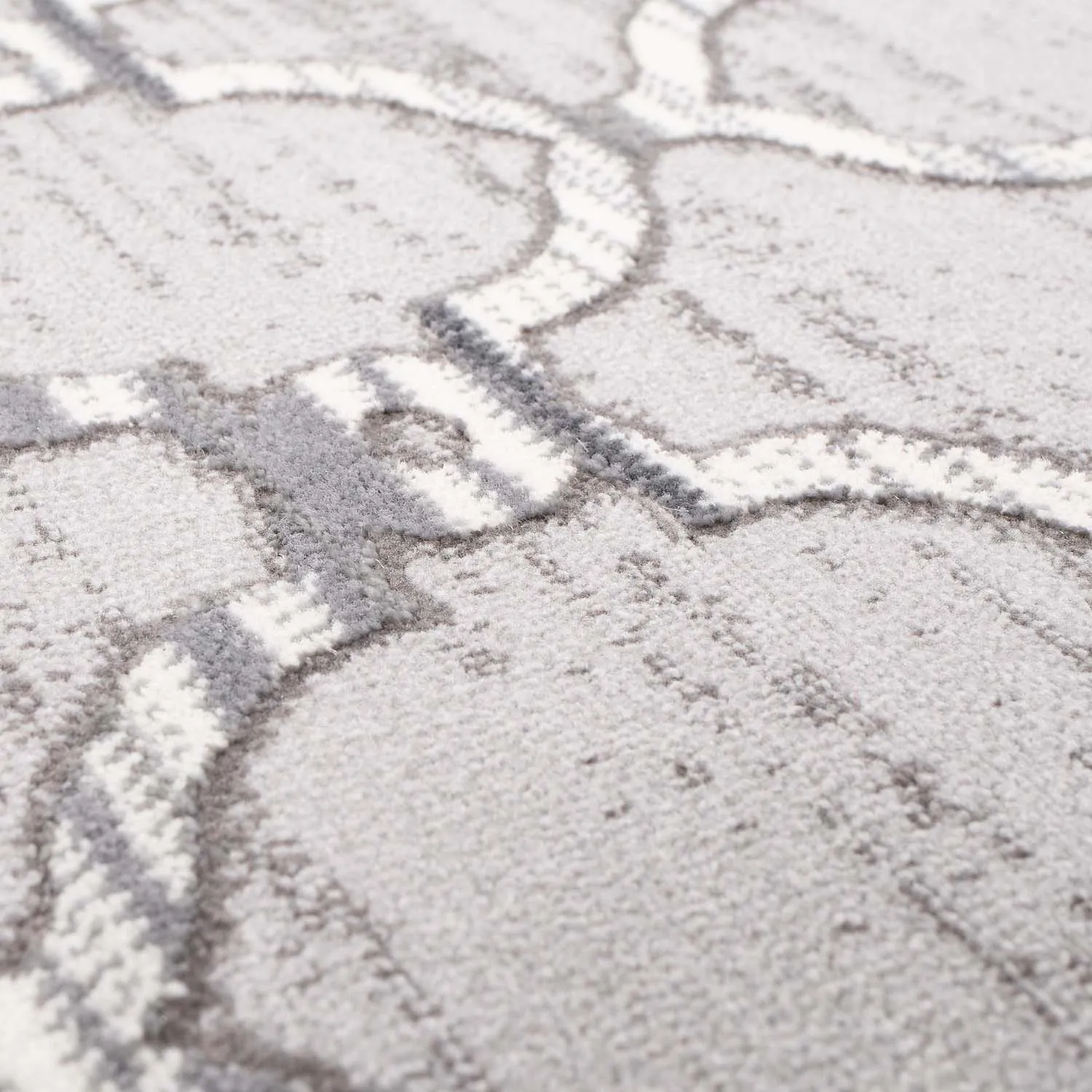 Alfombra Wilton - Aires (gris)