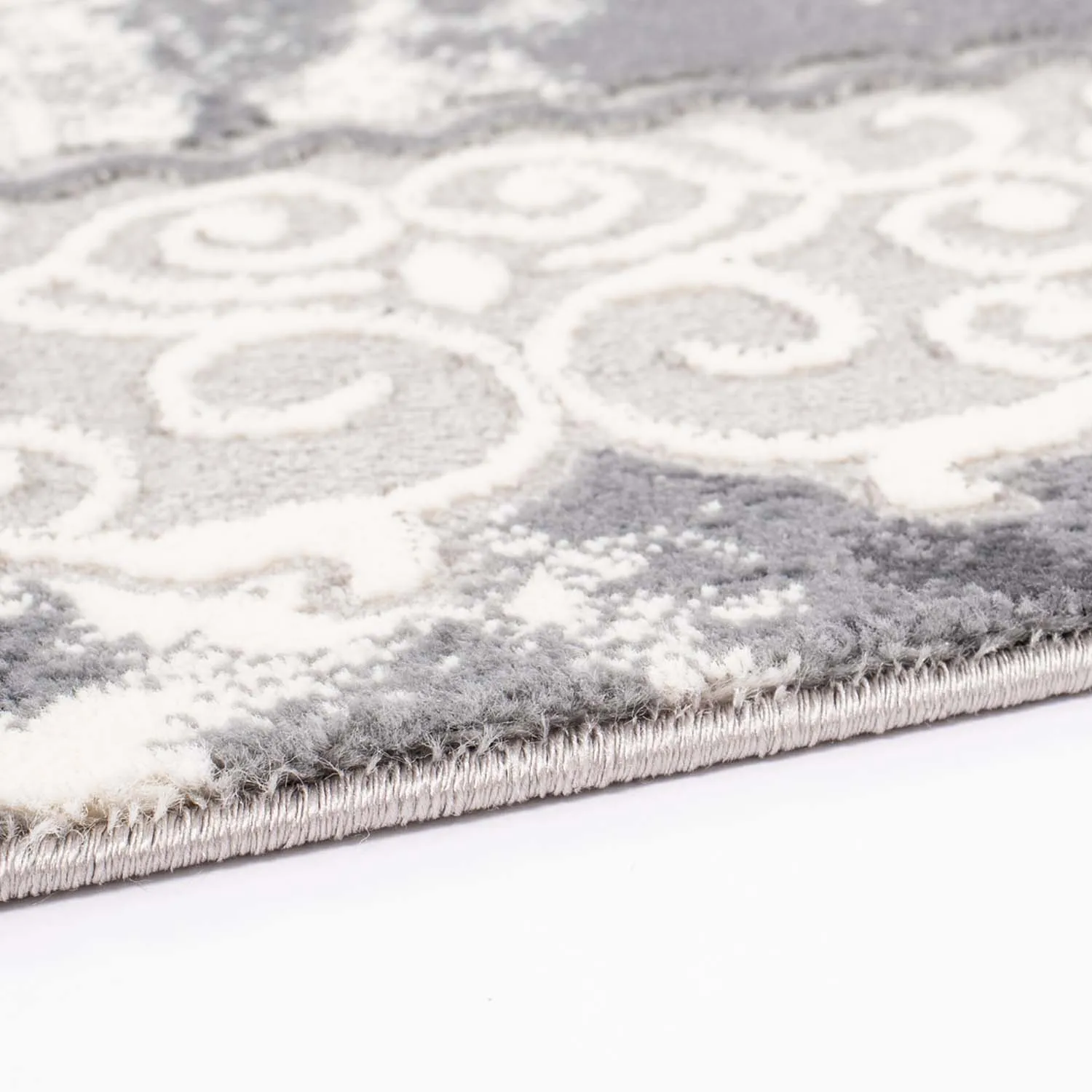 Alfombra Wilton - Zanjan (gris)