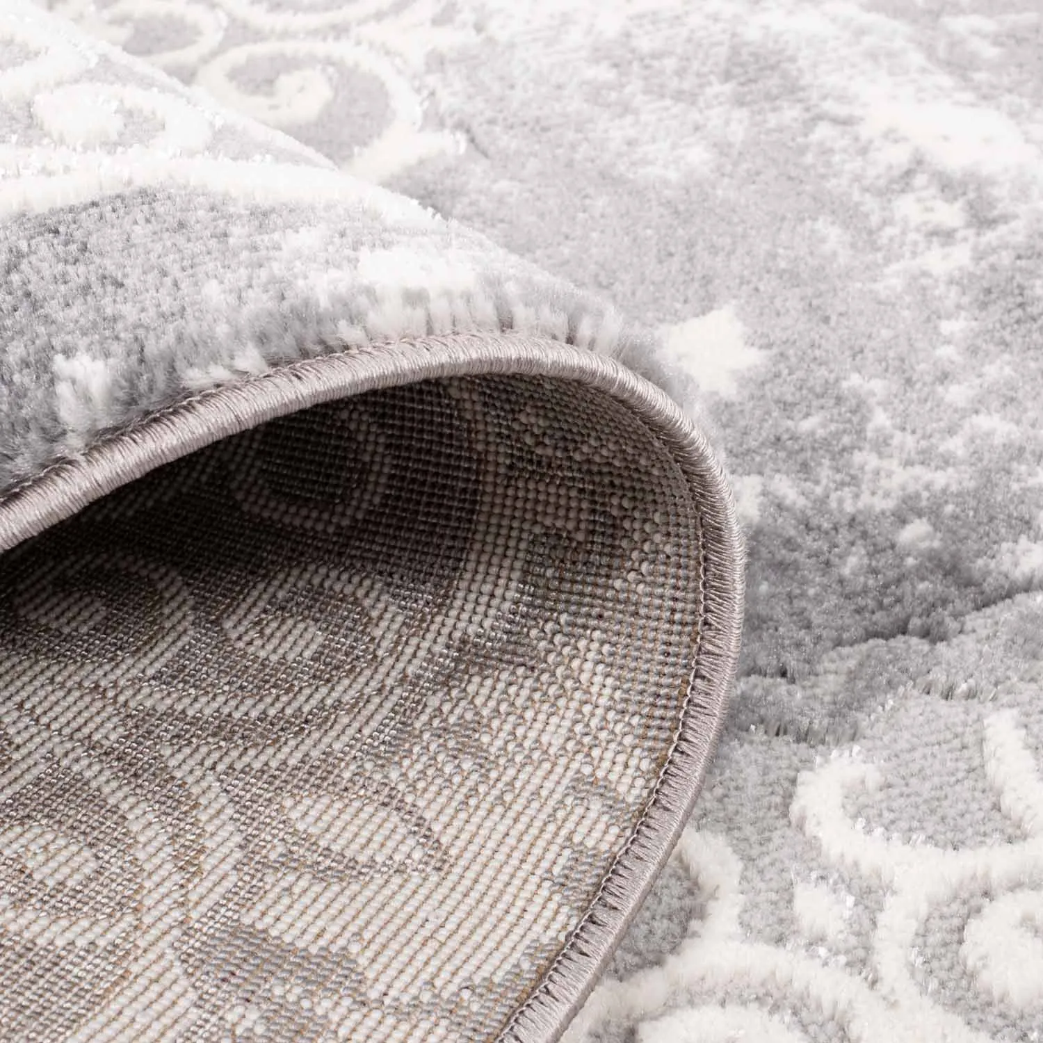 Alfombra Wilton - Zanjan (gris)