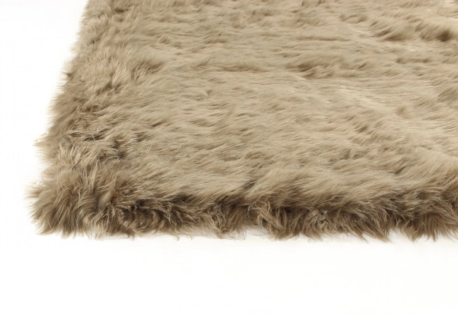 Alfombras de pelo largo - Pomaire (marrón)