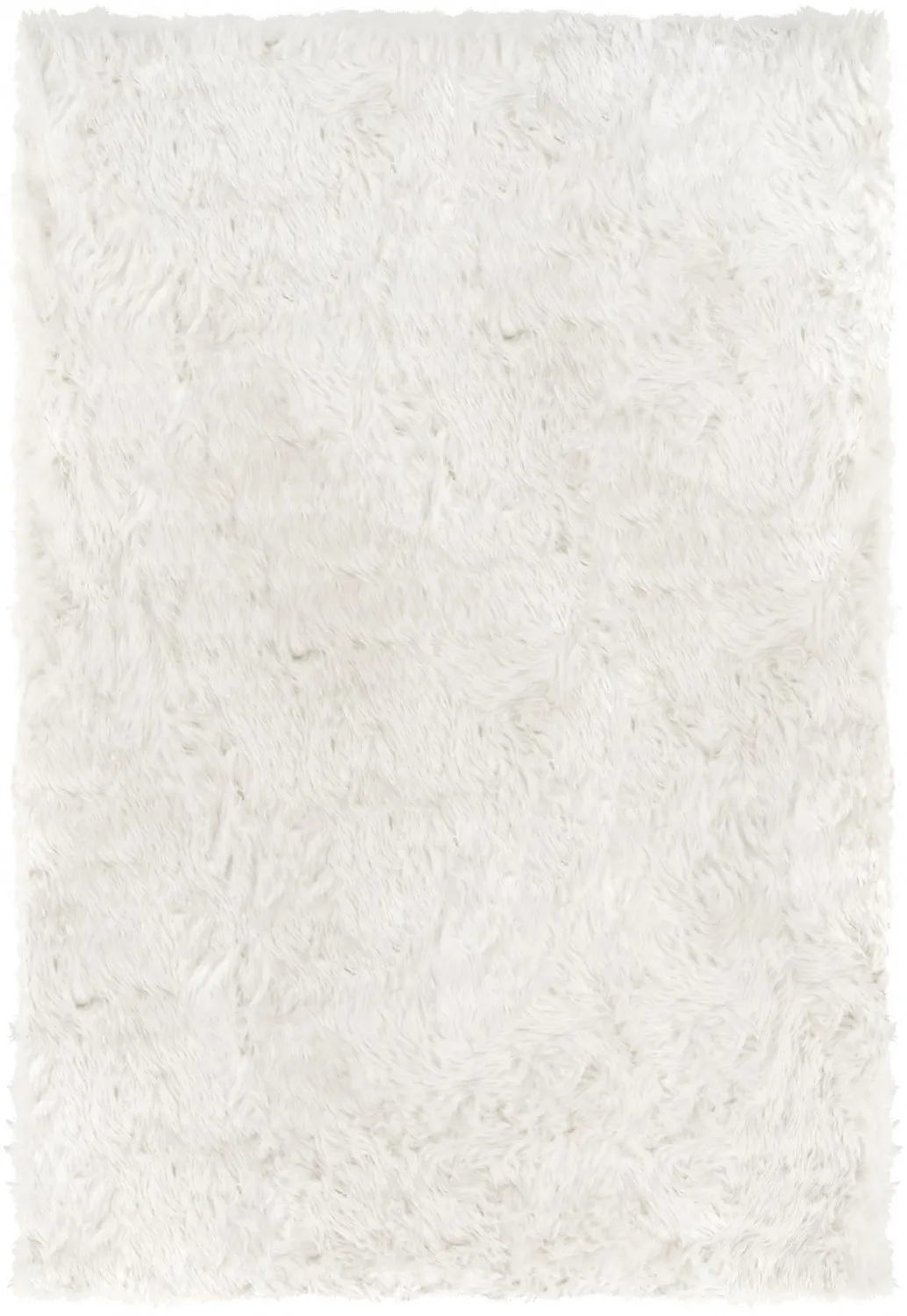 Alfombras de pelo largo - Pomaire (blanco)