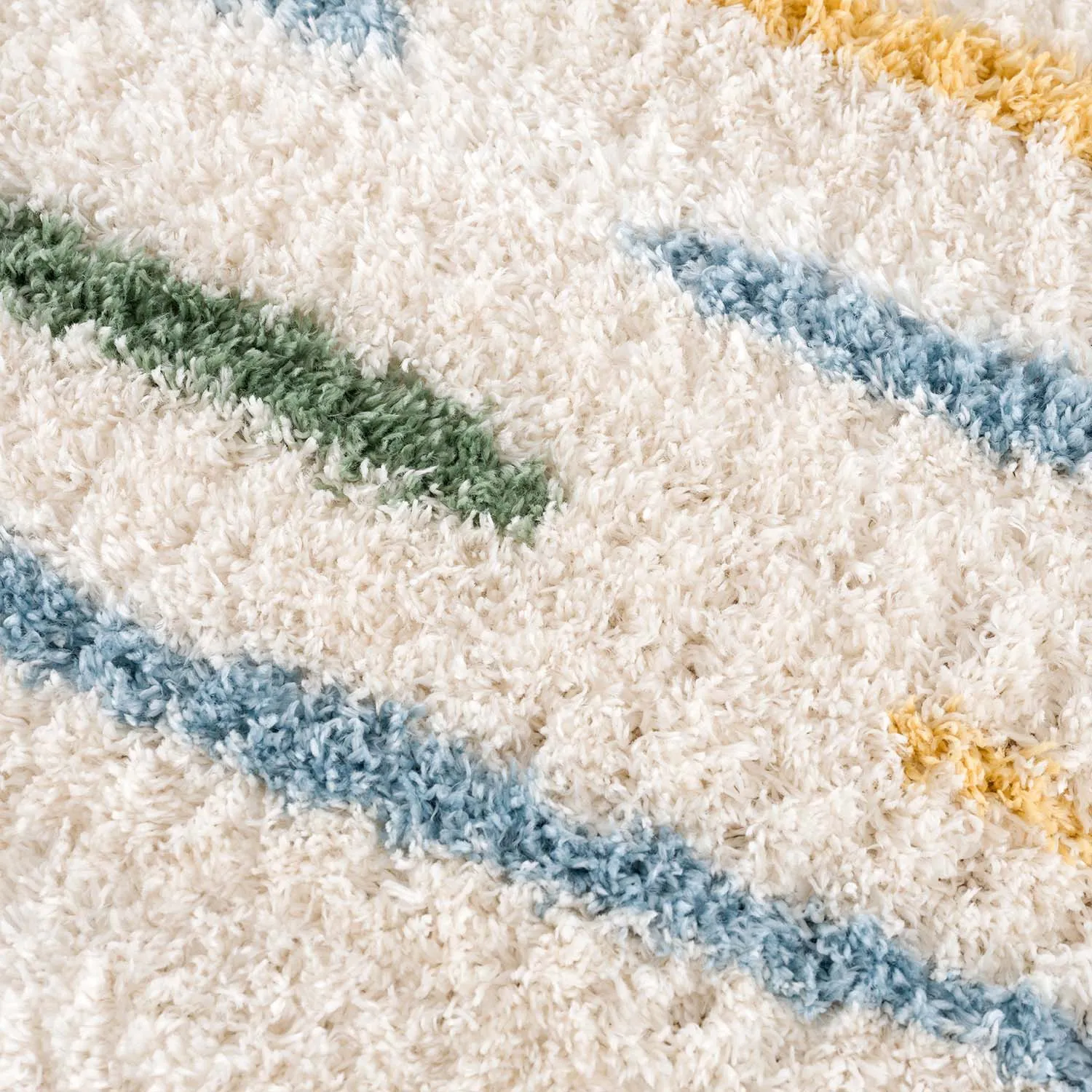 Alfombras de pelo largo - Ifrane (multi)
