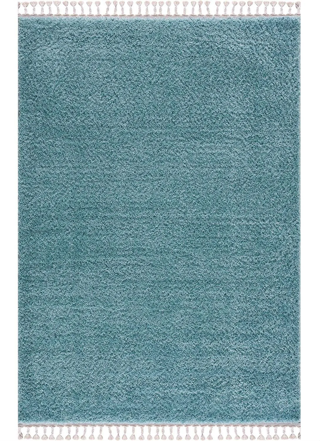 Alfombras de pelo largo - Cudillero (azul)