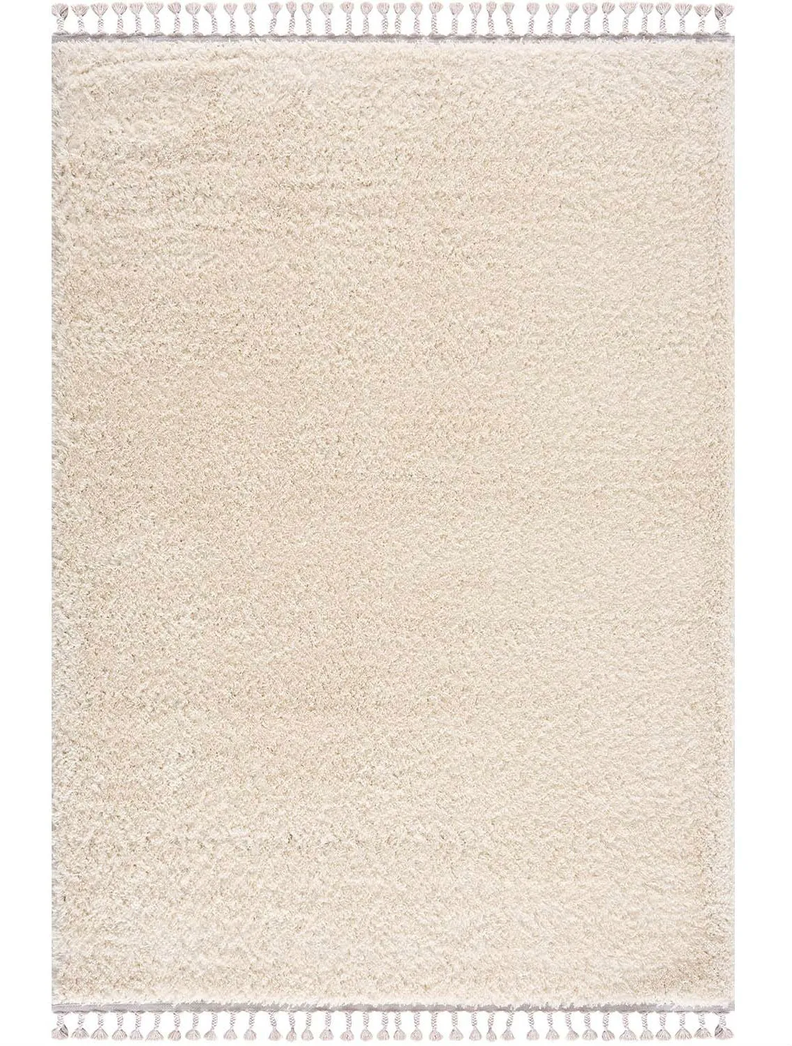 Alfombras de pelo largo - Cudillero (beige)