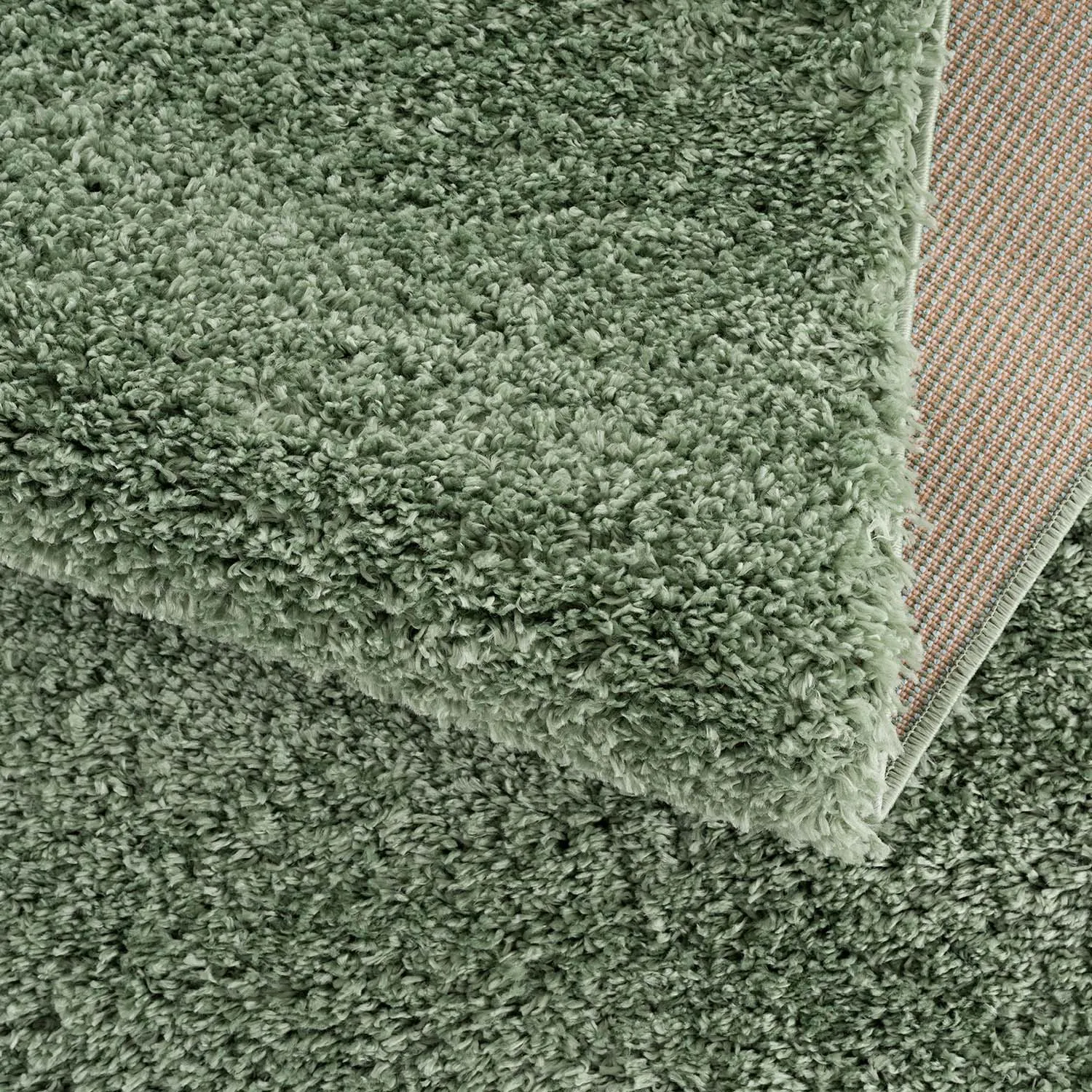 Alfombras de pelo largo - Cudillero (amarillo)