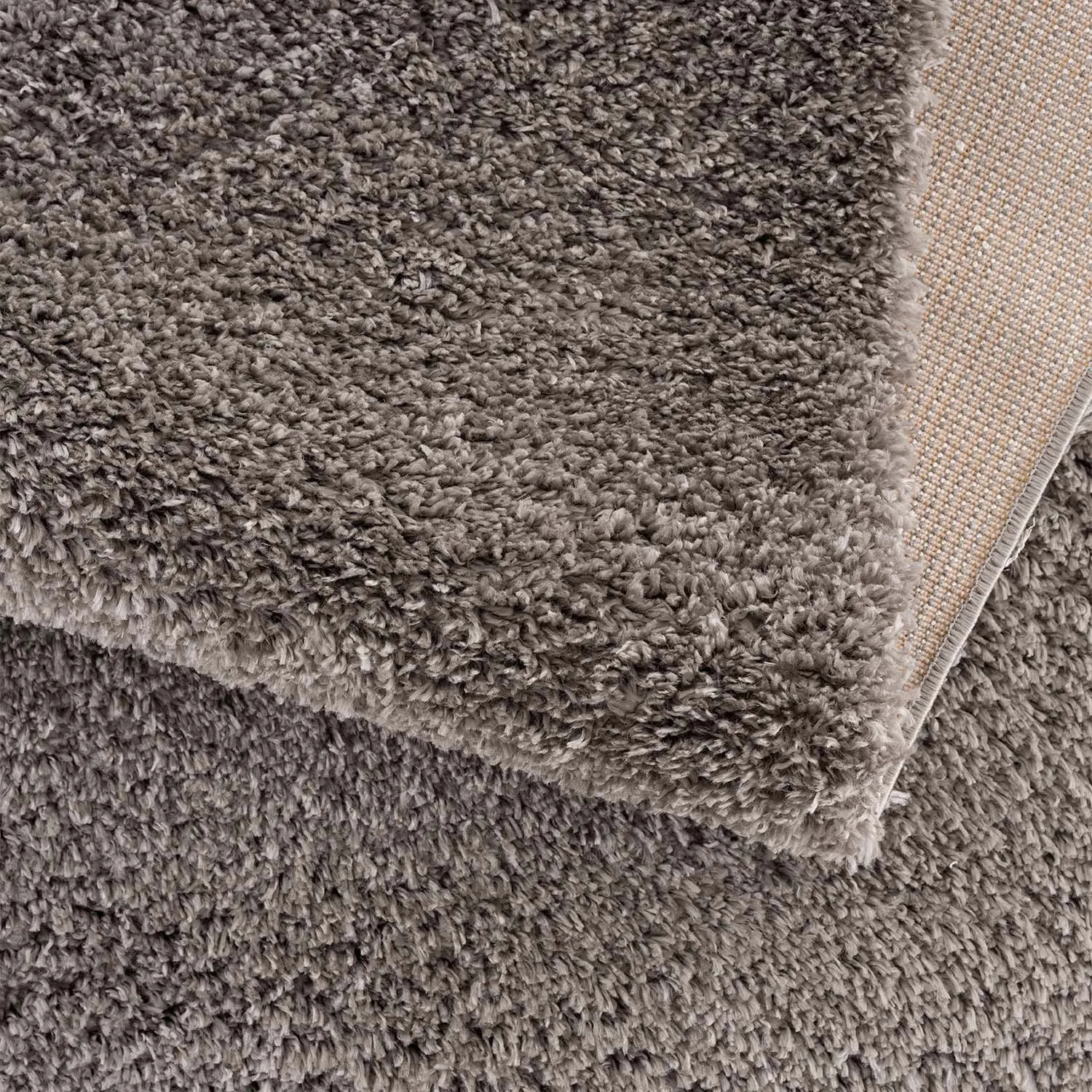 Alfombras de pelo largo - Cudillero (gris)