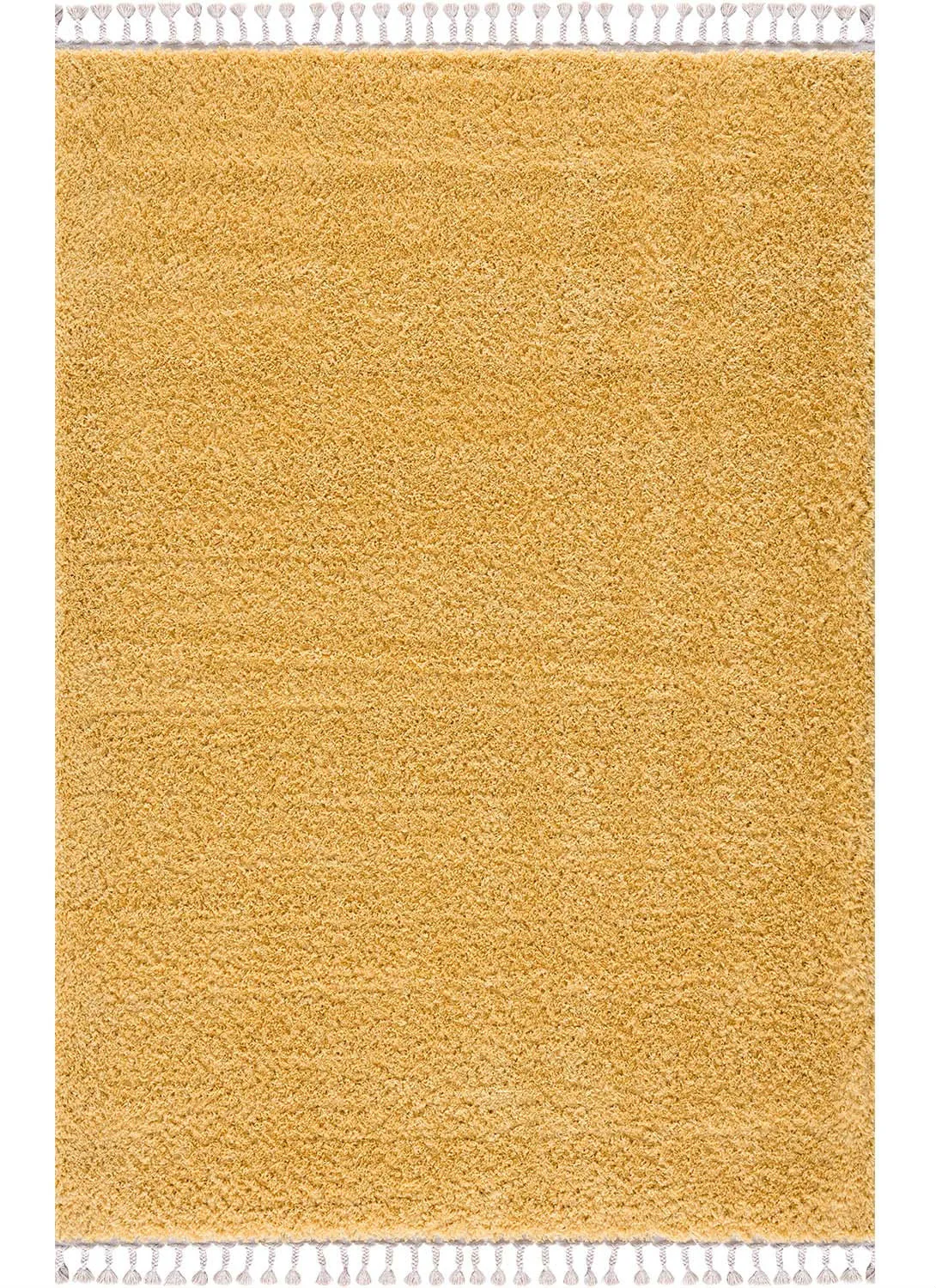 Alfombras de pelo largo - Cudillero (amarillo)