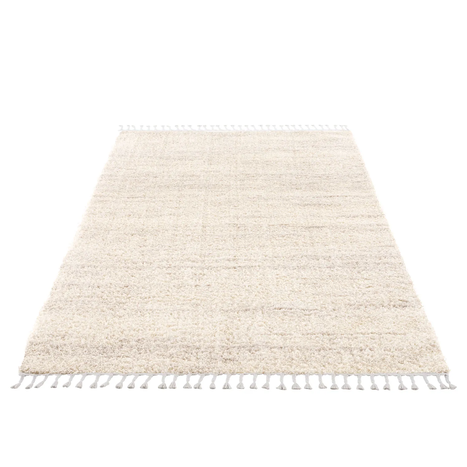 Alfombras de pelo largo - Orellana (beige)
