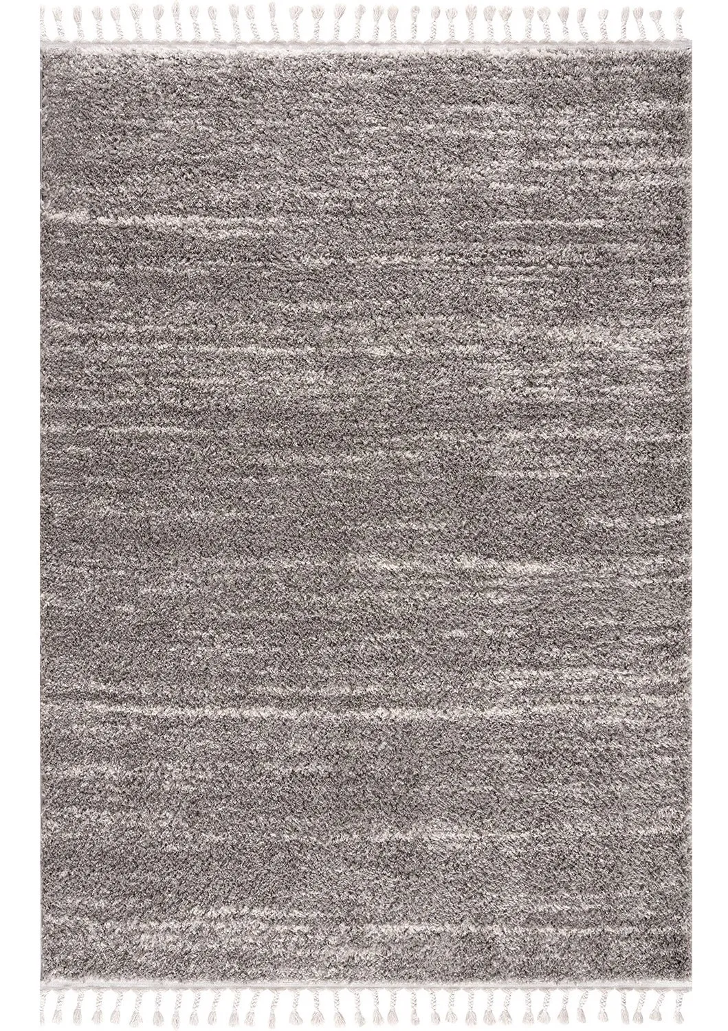 Alfombras de pelo largo - Orellana (gris)