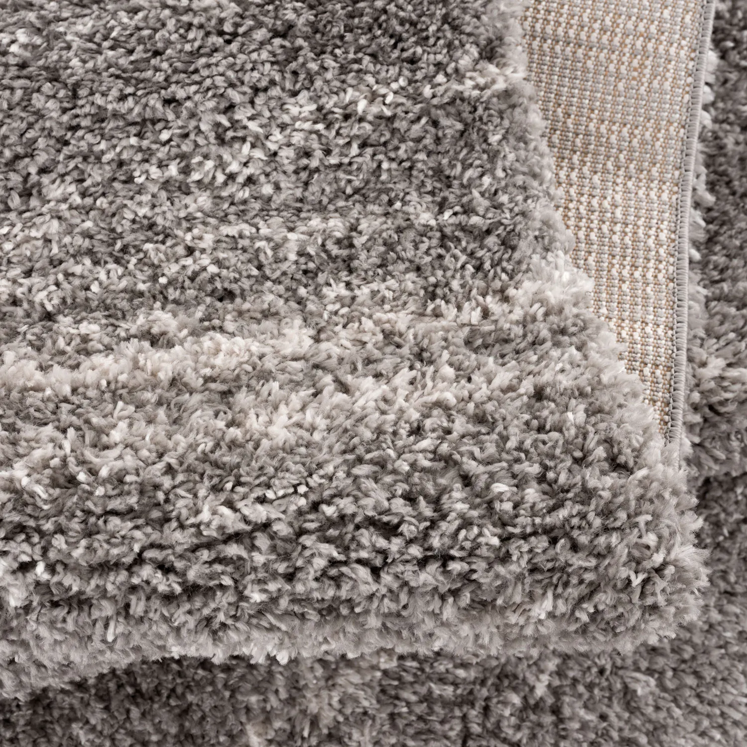 Alfombras de pelo largo - Orellana (gris)