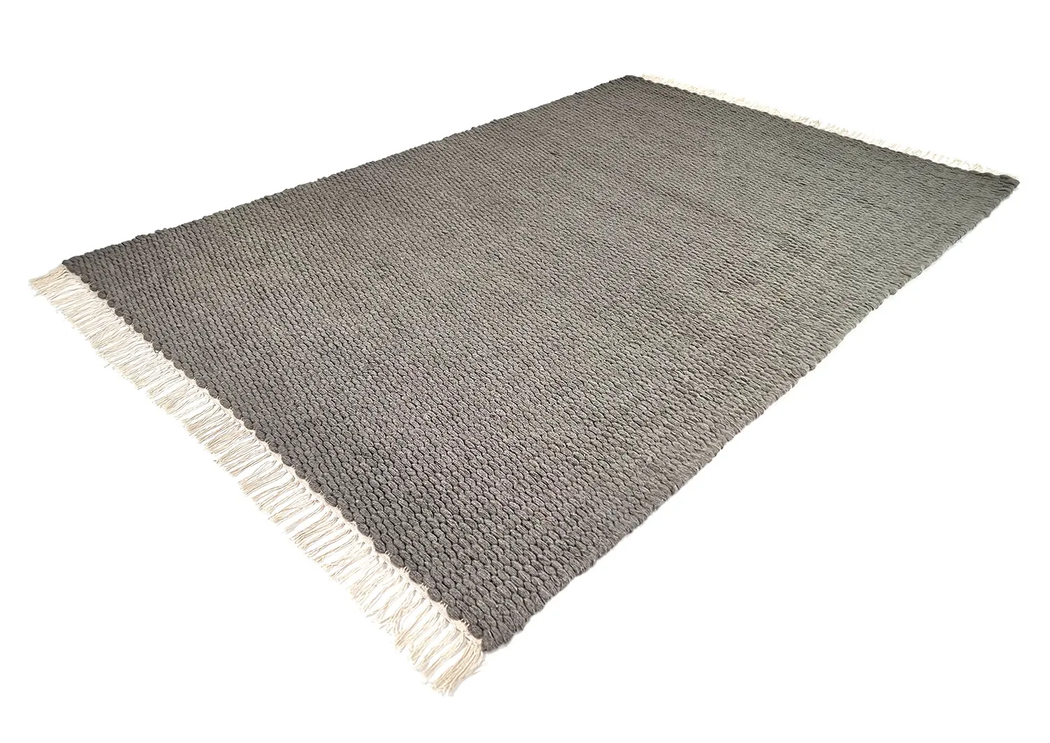 Alfombra de Lana - Cartmel (gris)