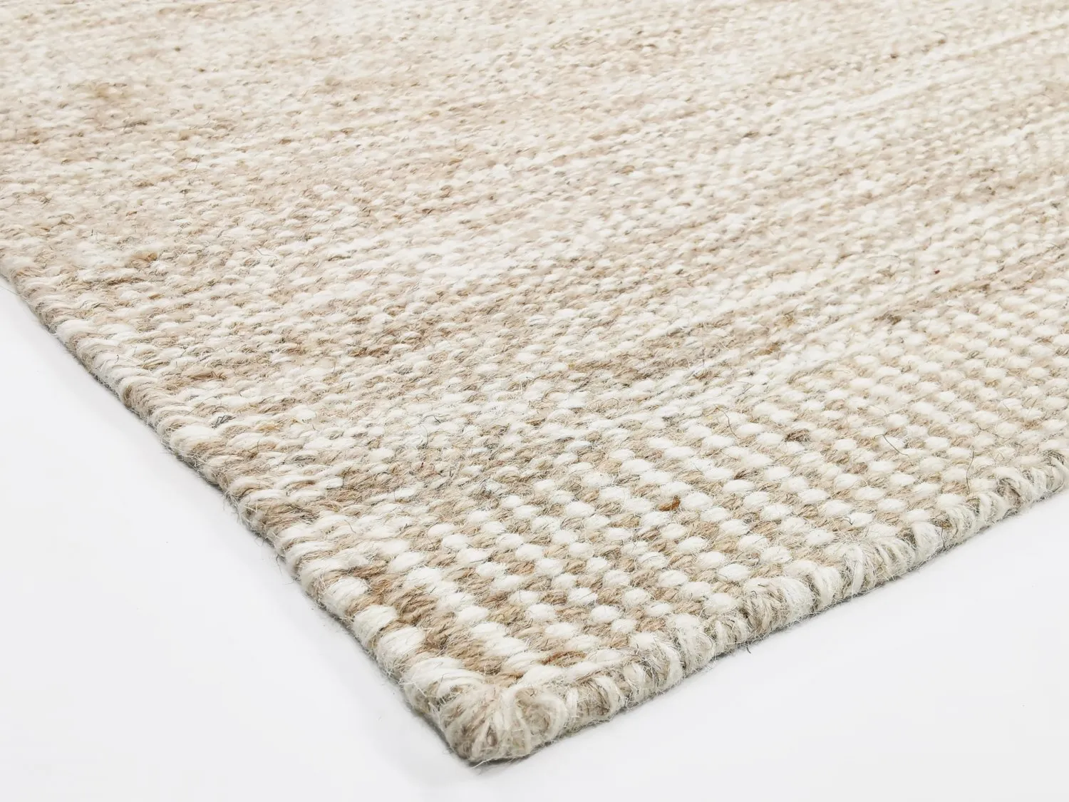 Alfombra de Lana - Willmar (beige)
