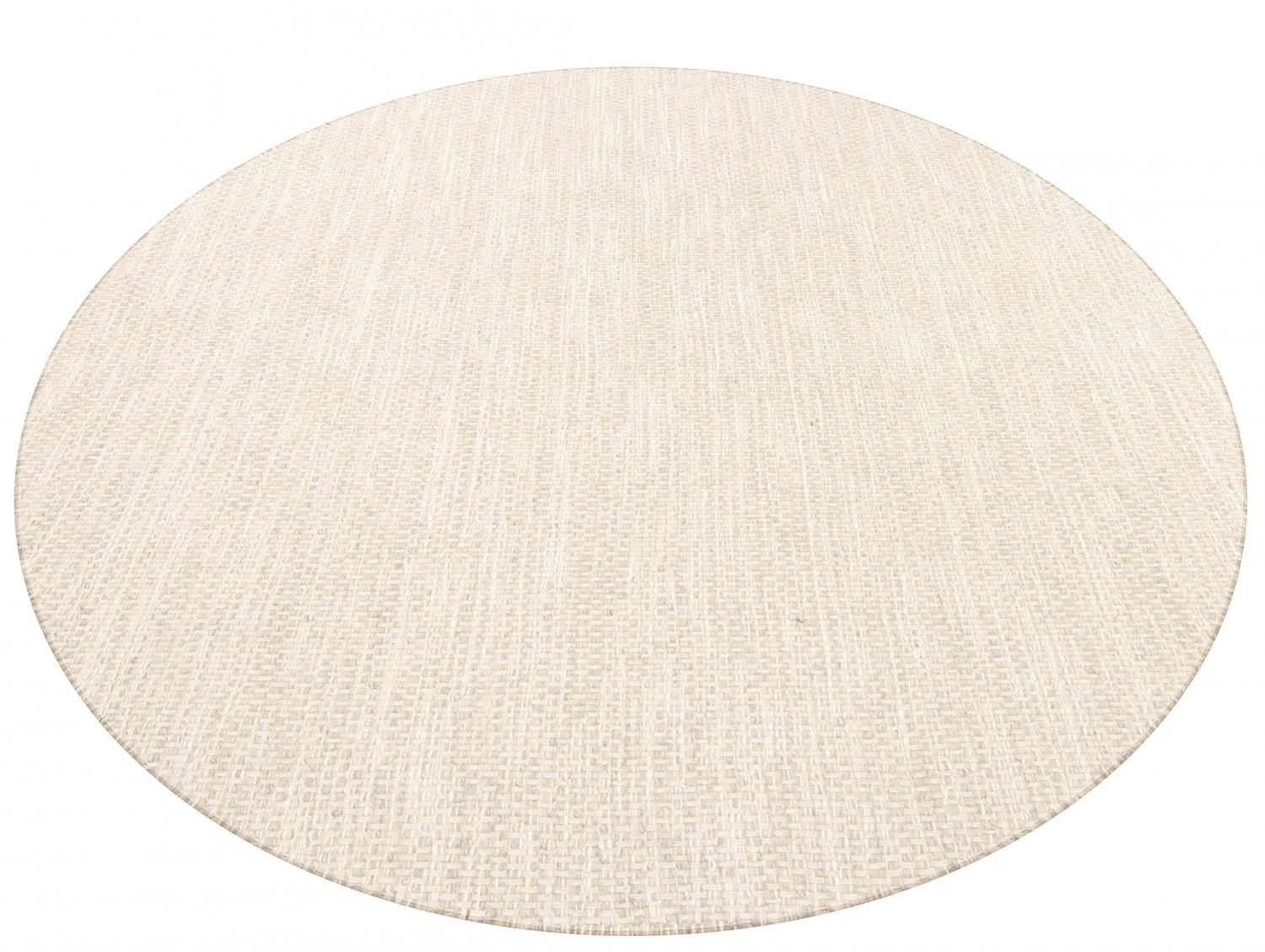 Alfombras redondeadas - Otago (beige)
