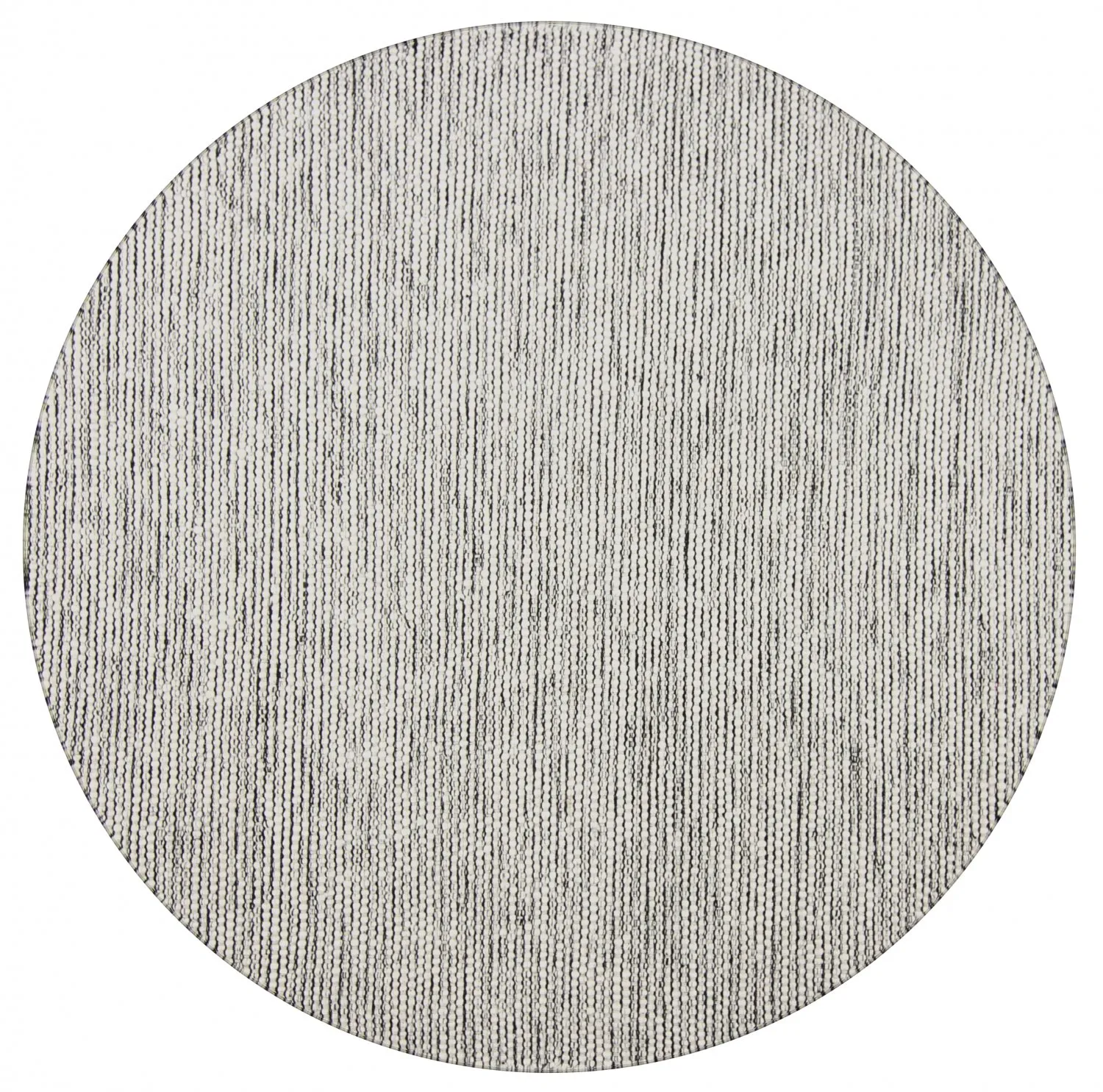 Alfombras redondeadas - Otago (gris/negro)