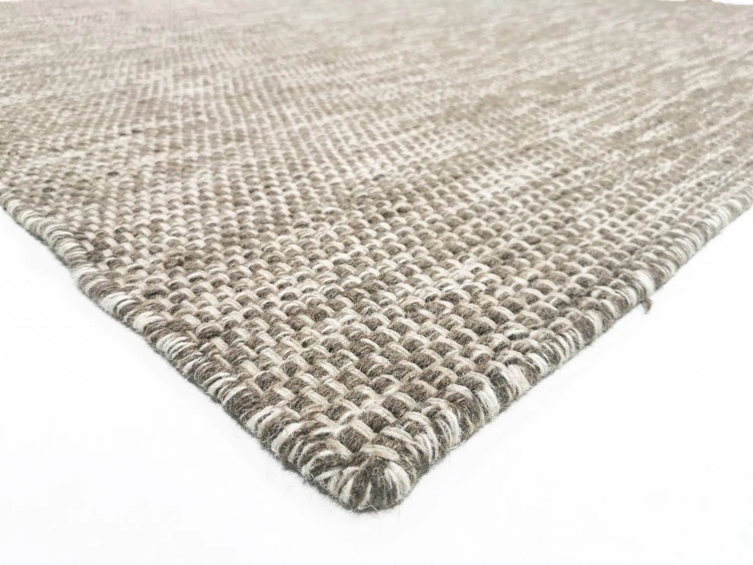 Alfombra de Lana - Otago (marrón)