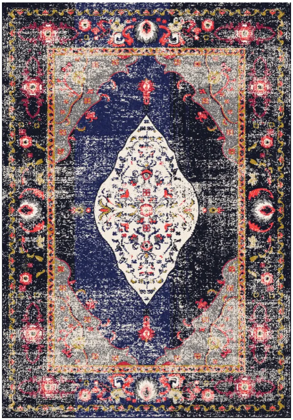Alfombra Wilton - Rocca (multicolor)