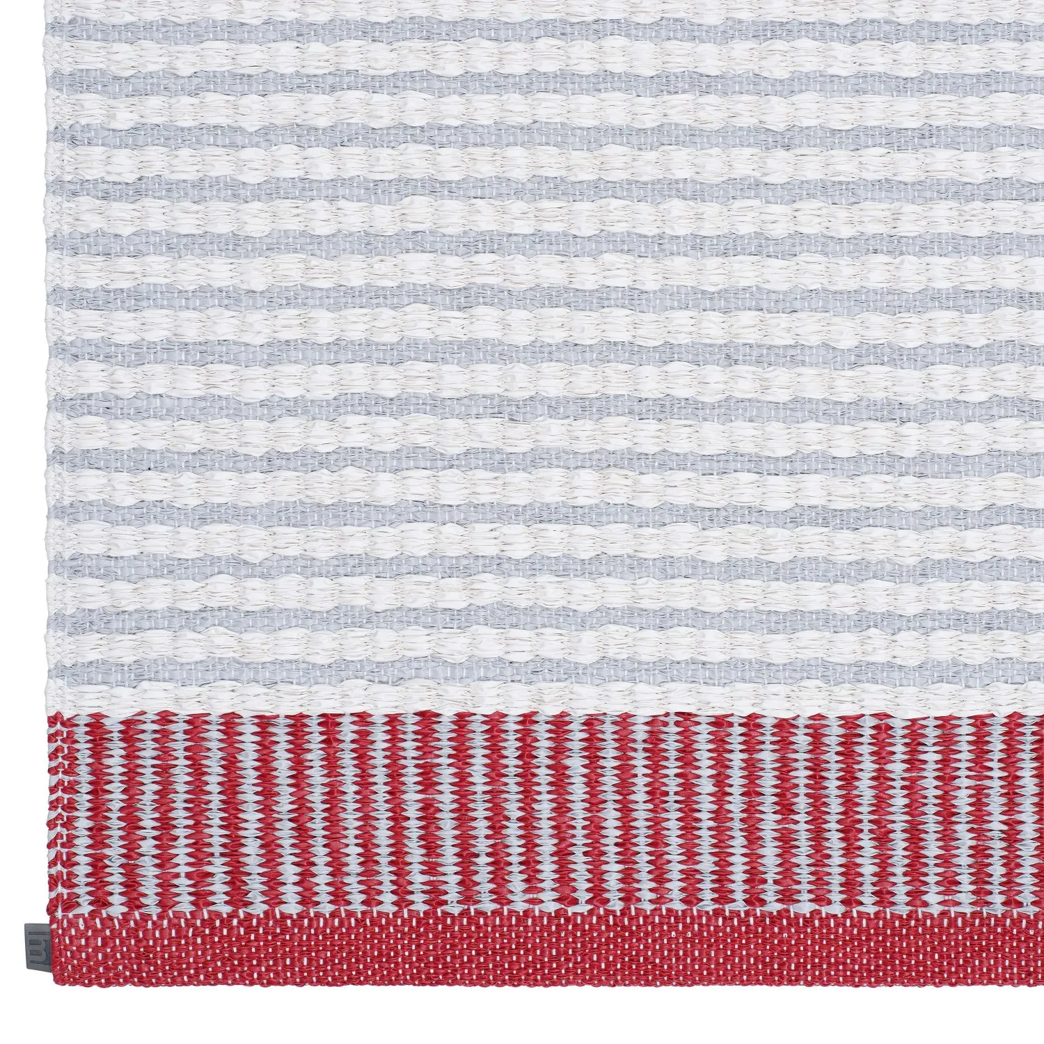 Alfombra de plástico - Horredsmattan Rosa (rojo)