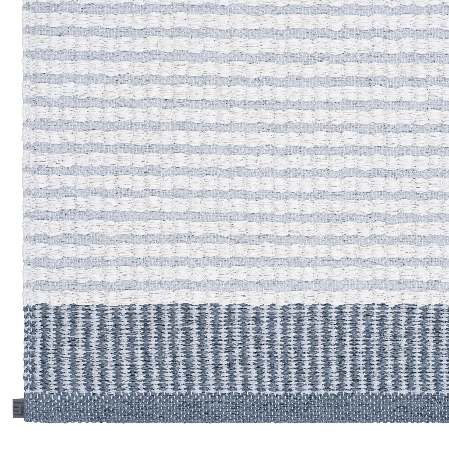 Alfombra de plástico - Horredsmattan Rosa (gris)