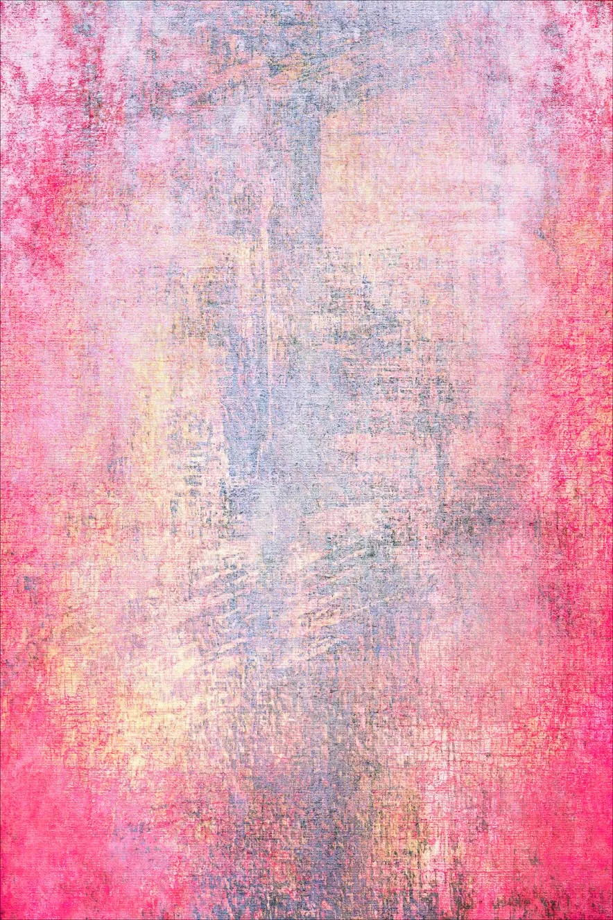 Alfombra Wilton - Perugia (rosa)