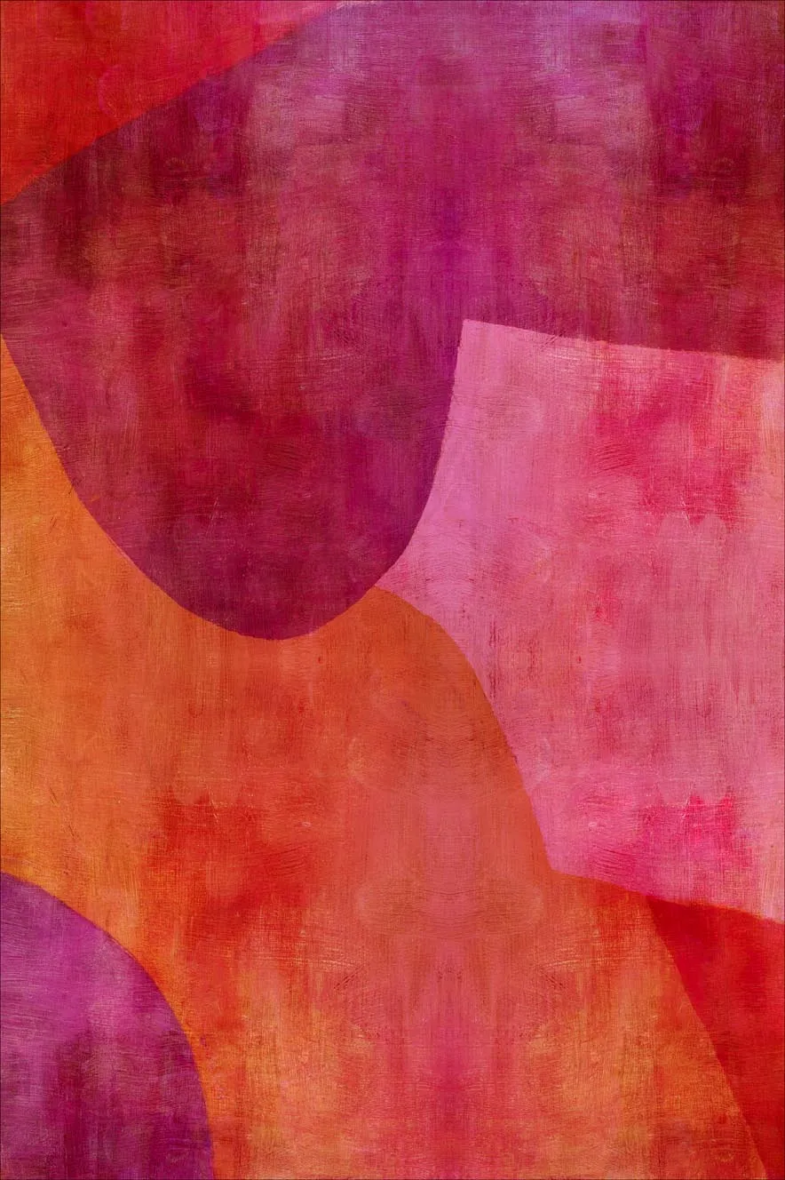 Alfombra Wilton - Lazio (rosa)