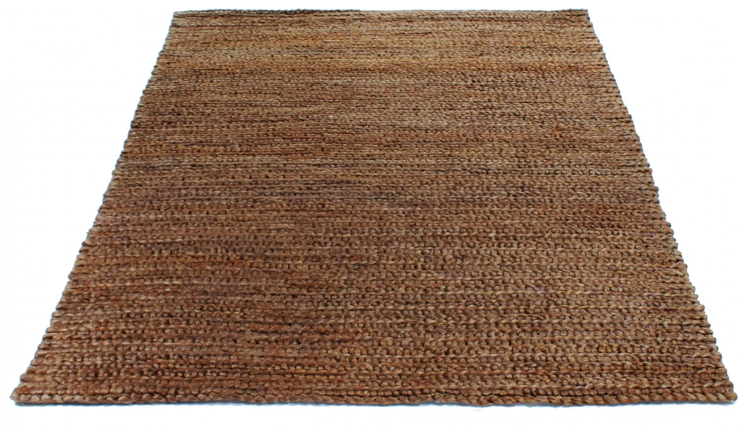 Alfombra de yute - Pali (yute/marrón)