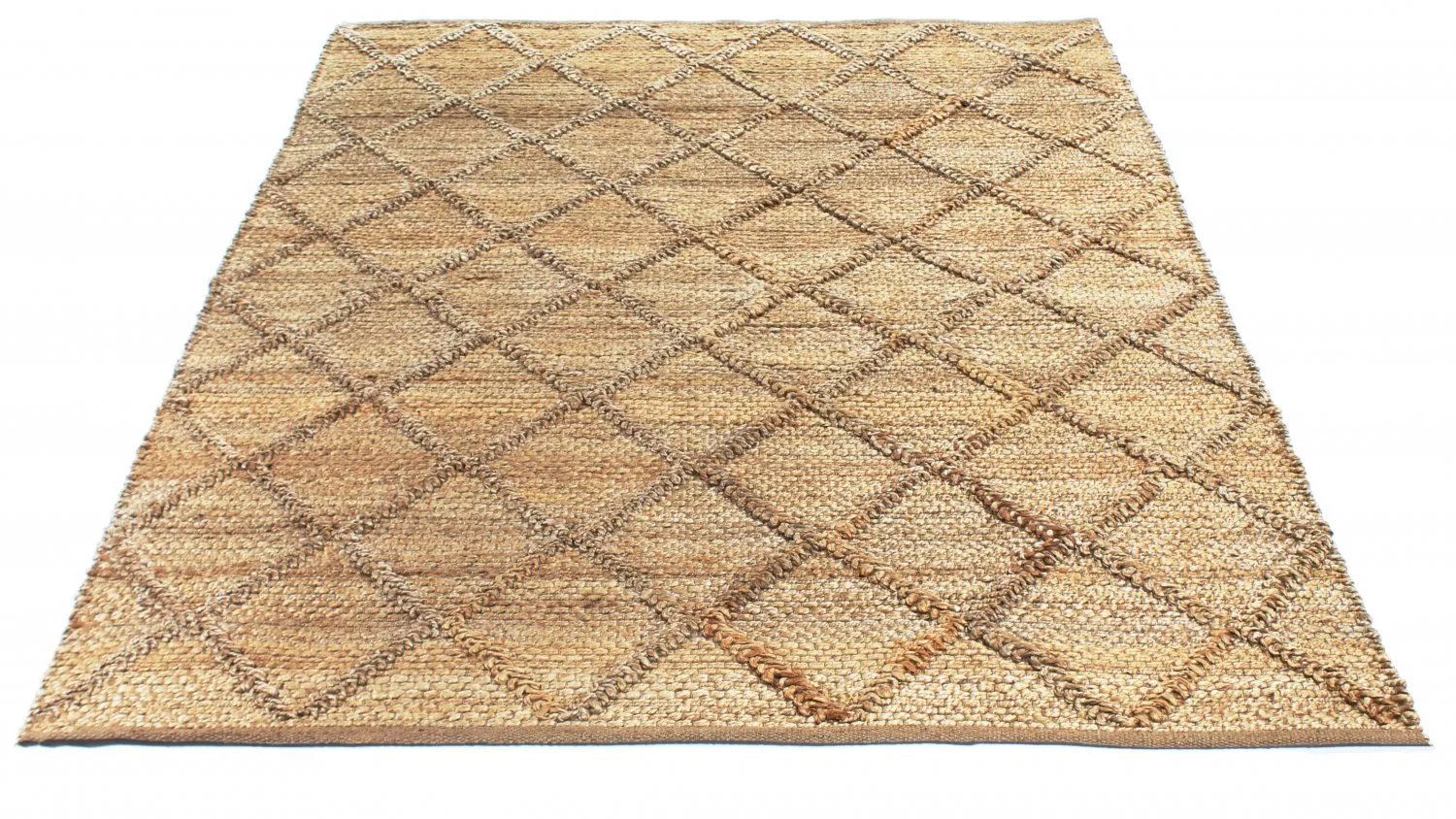 Alfombra de yute - Okara (yute)