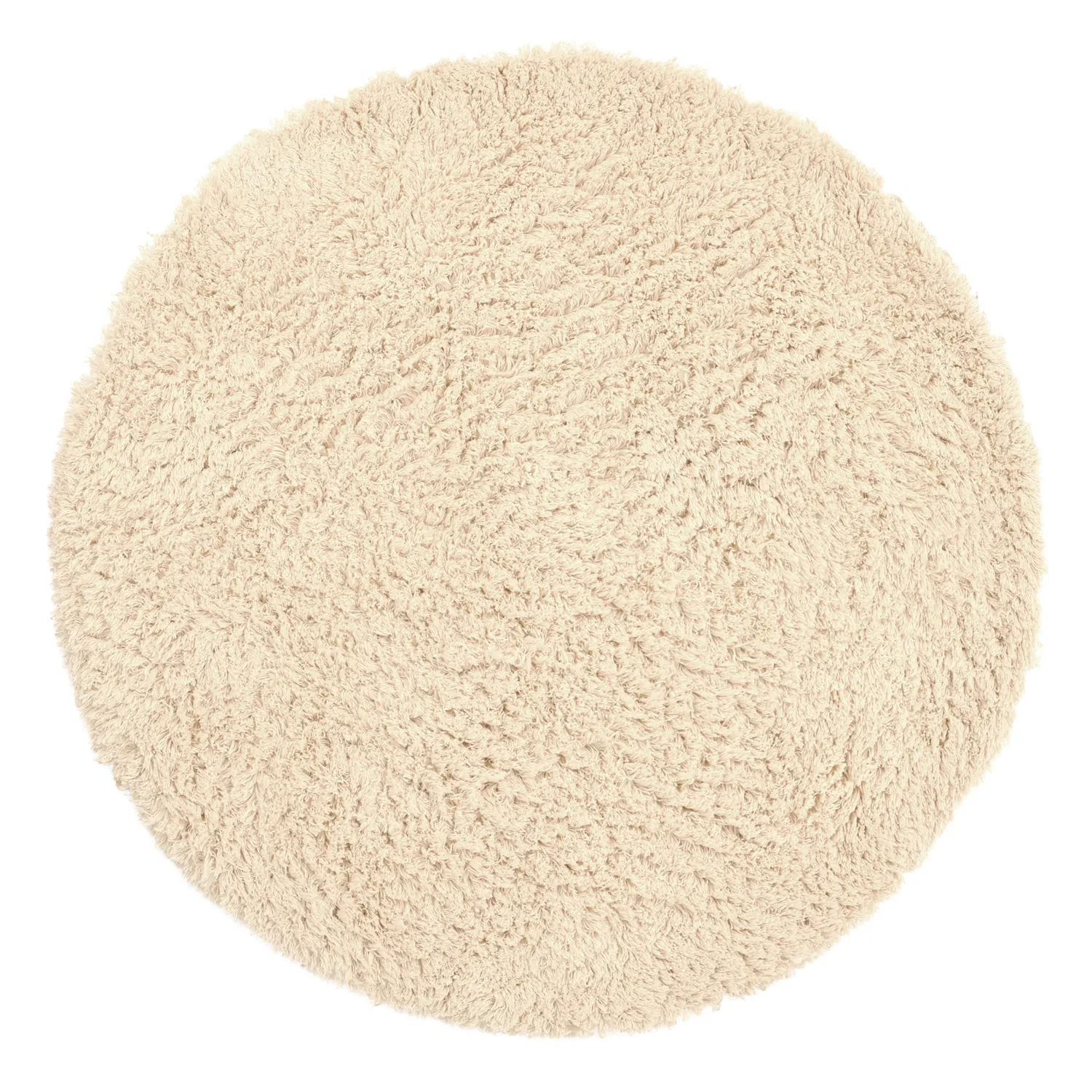 Alfombras redondeadas - Aliste Wool Shaggy (alabaster gleam)