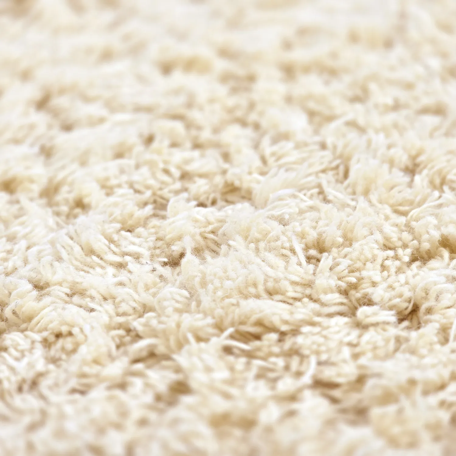 Alfombras redondeadas - Aliste Wool Shaggy (alabaster gleam)