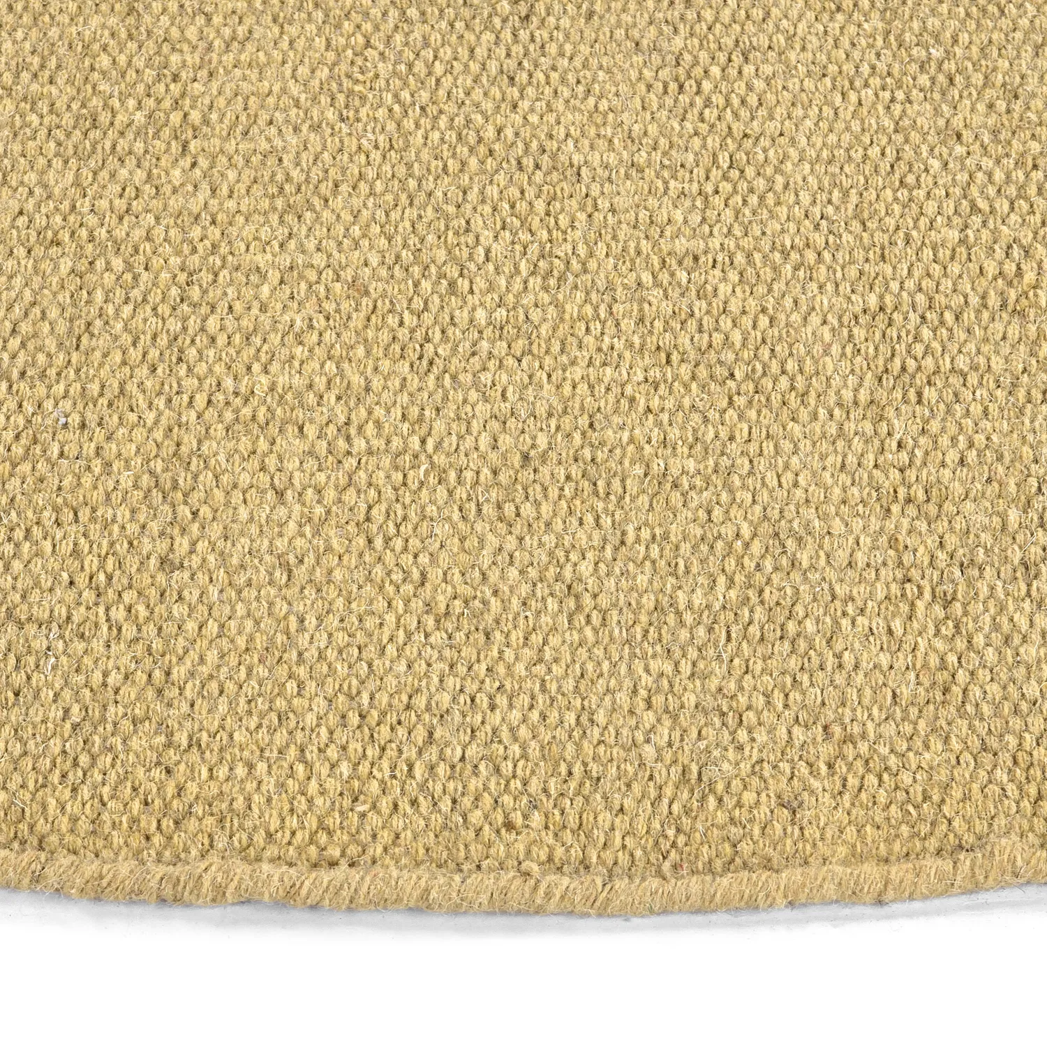 Alfombras redondeadas - Hamilton (mustard)