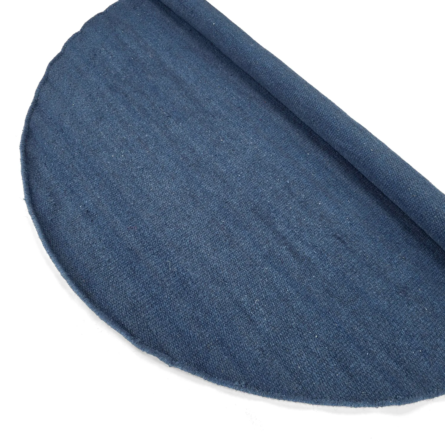 Alfombras redondeadas - Hamilton (azul marino)