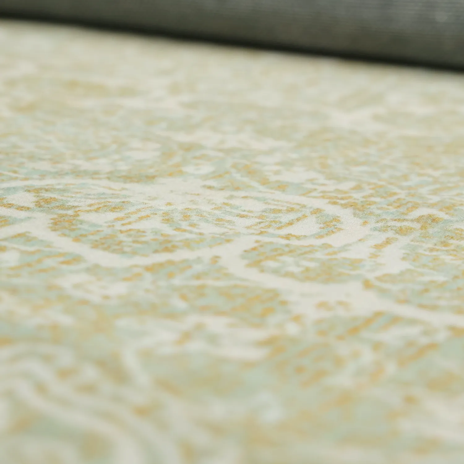 Alfombras redondeadas - Vivian (beige)