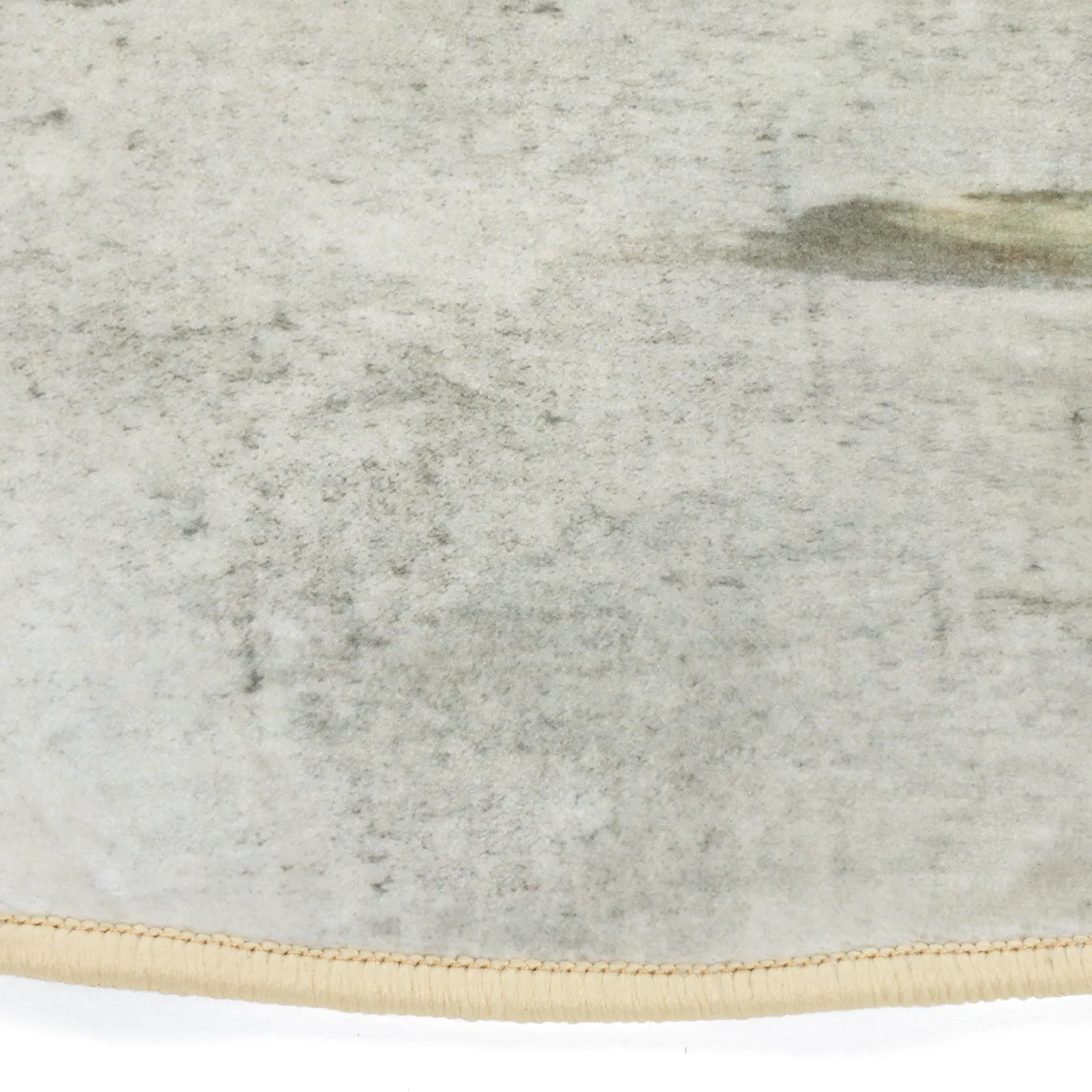 Alfombras redondeadas - Cadiz (beige)