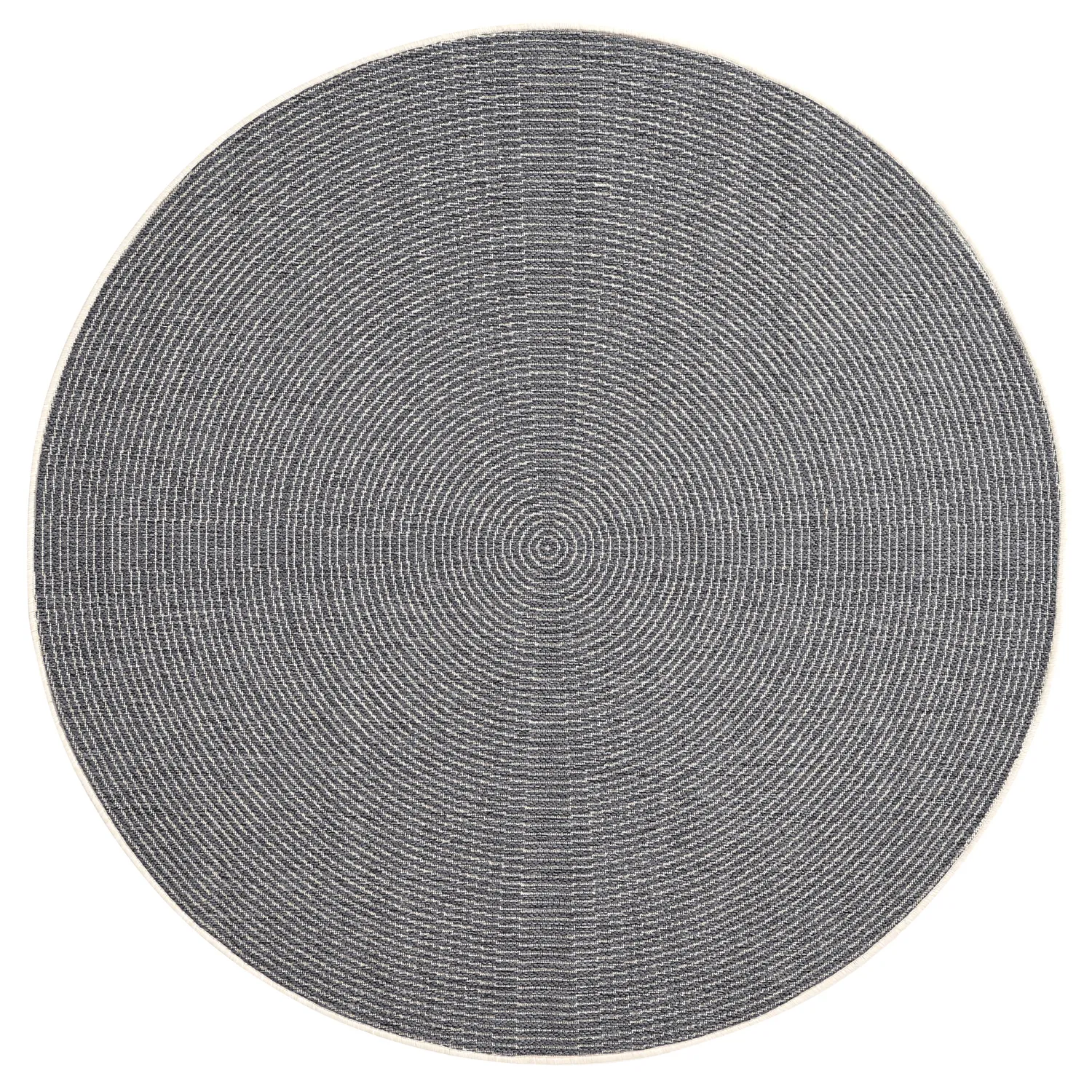 Alfombras redondeadas - Indoor/Outdoor Arlo (blanquecino)