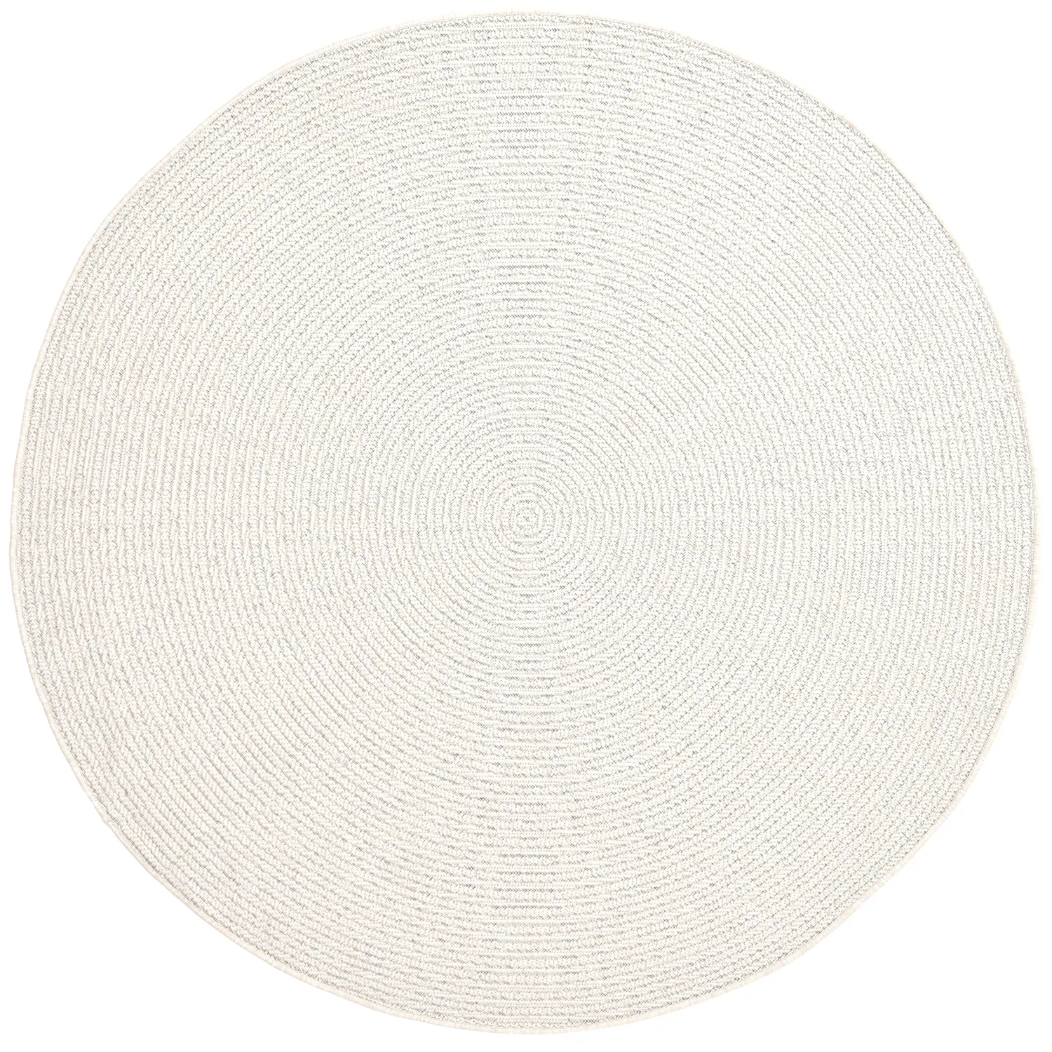 Alfombras redondeadas - Indoor/Outdoor Arlo (blanquecino)