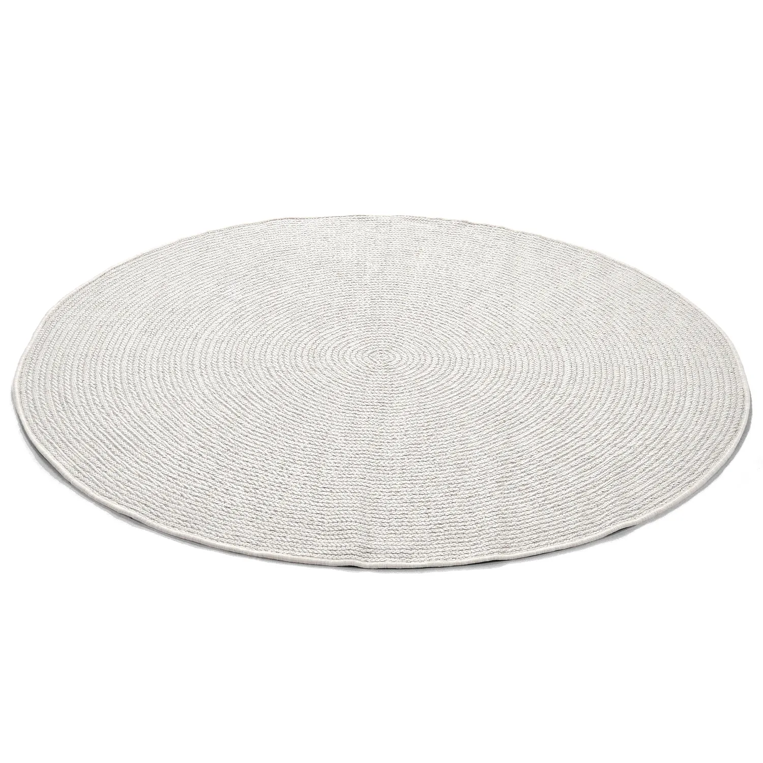 Alfombras redondeadas - Indoor/Outdoor Arlo (blanquecino)