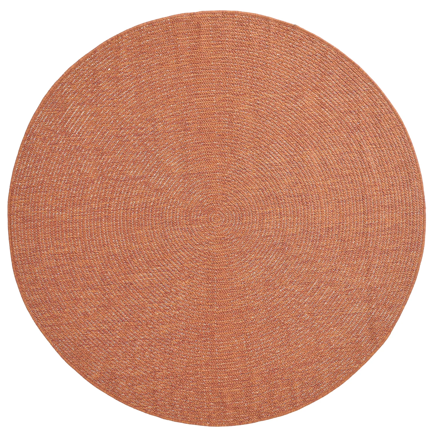 Alfombras redondeadas - Indoor/Outdoor Arlo (naranja)