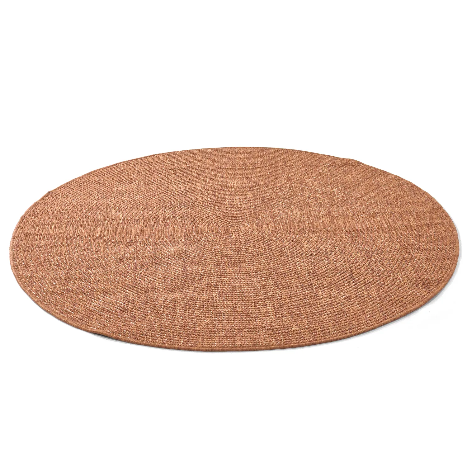 Alfombras redondeadas - Indoor/Outdoor Arlo (naranja)