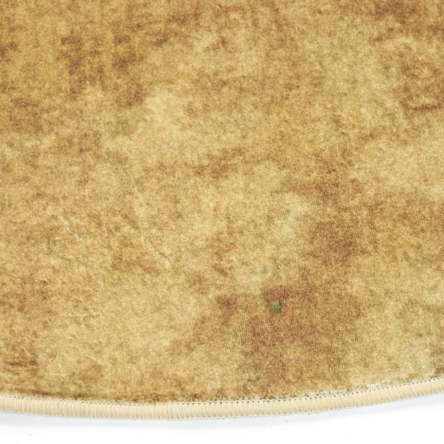 Alfombras redondeadas - Lazio (beige/rosa)