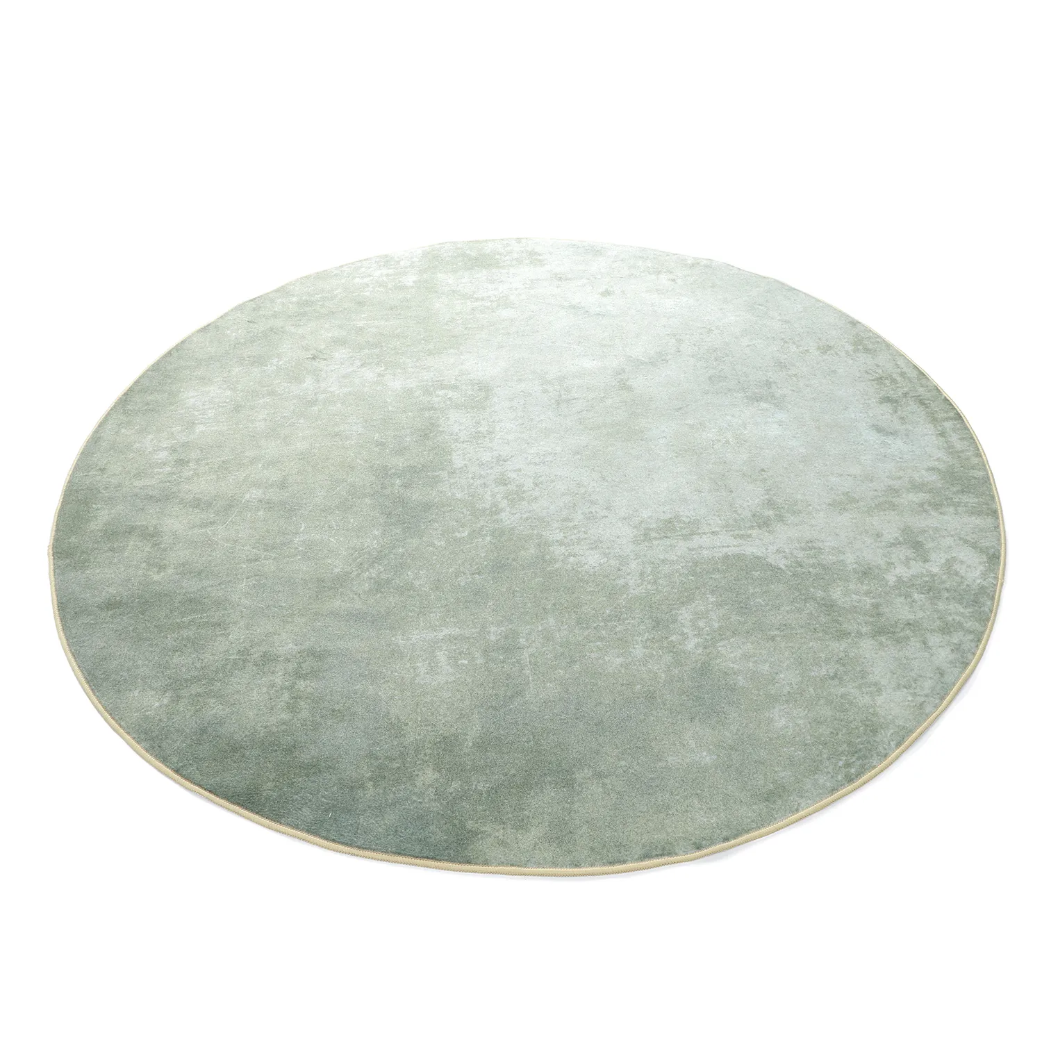 Alfombras redondeadas - Lynton (beige)