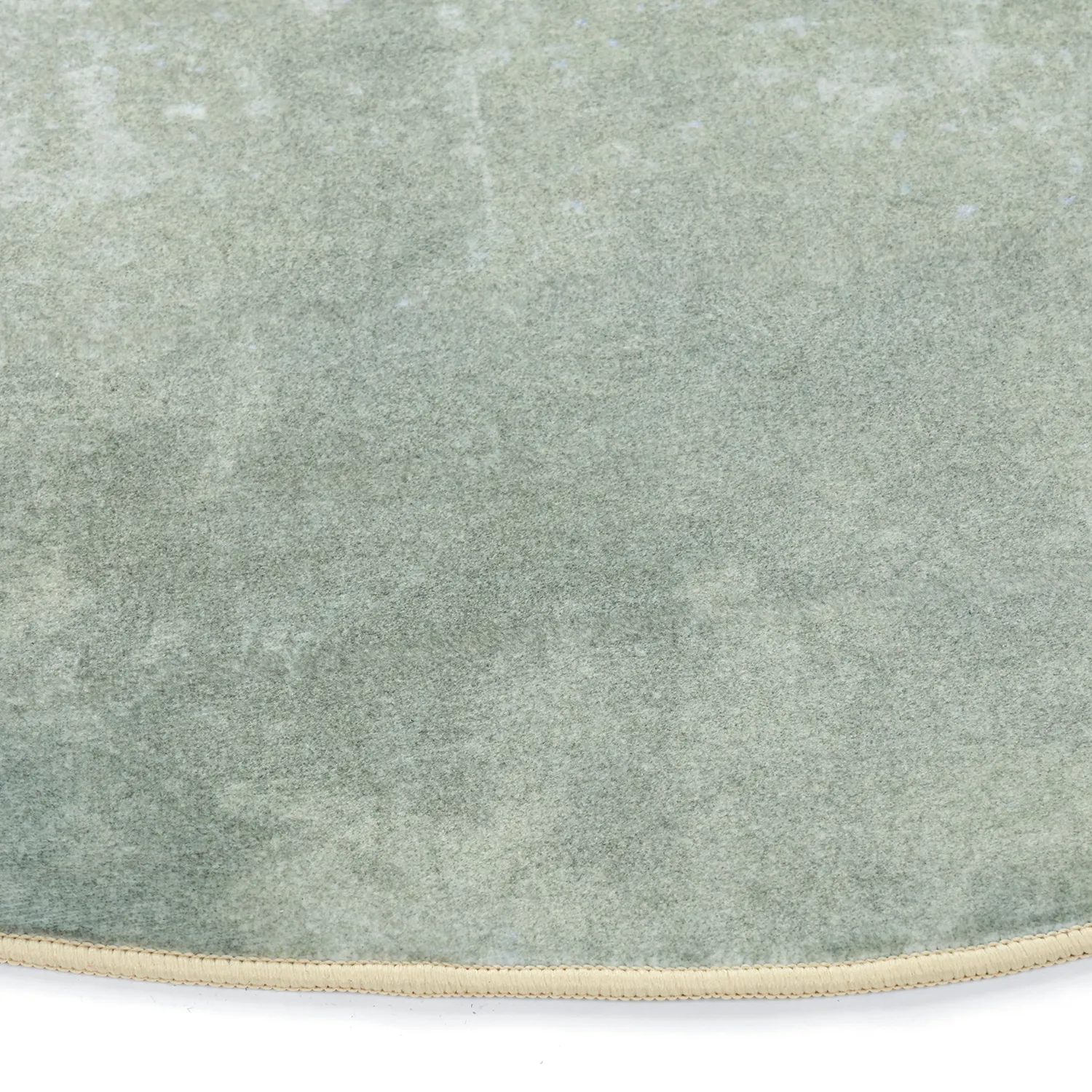 Alfombras redondeadas - Lynton (beige)