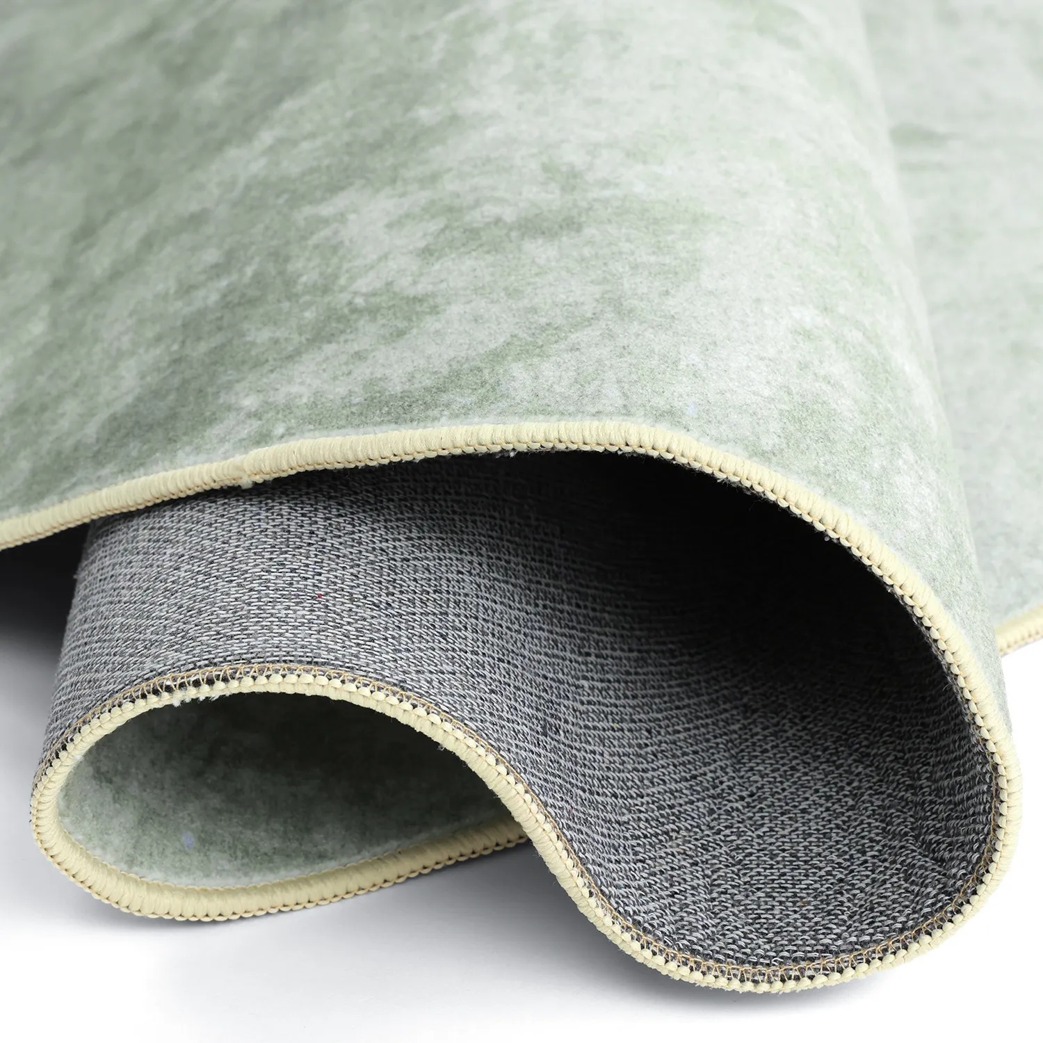 Alfombras redondeadas - Lynton (beige)