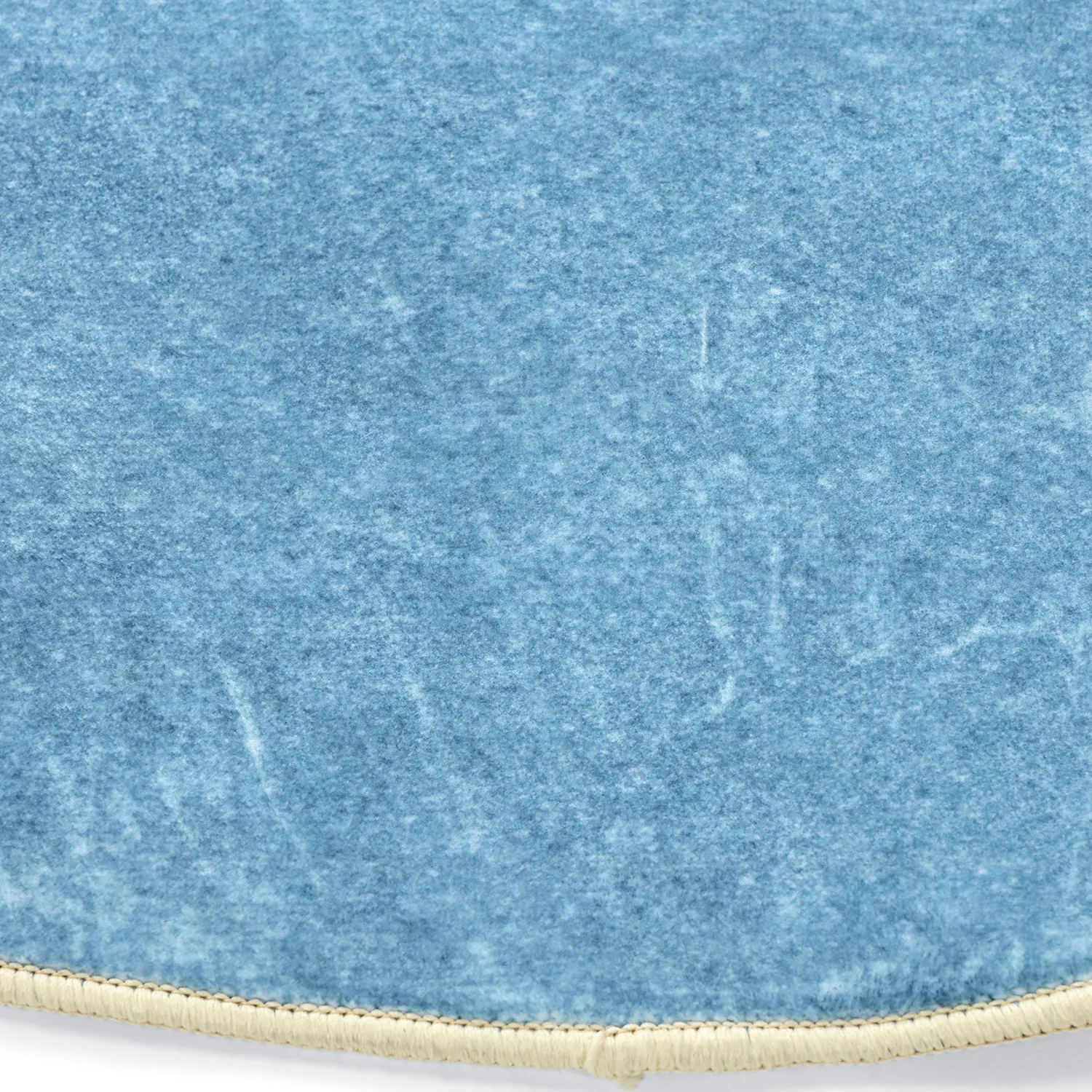 Alfombras redondeadas - Lynton (azul)