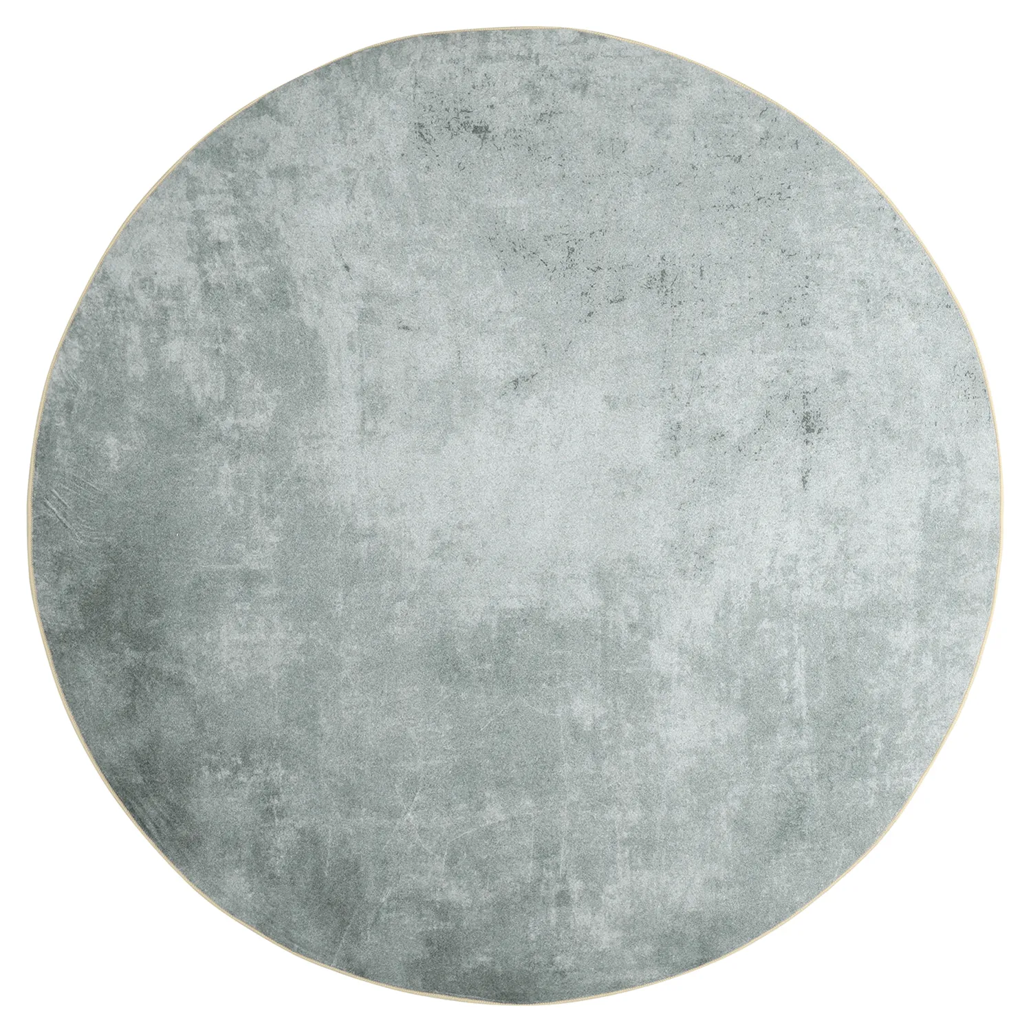 Alfombras redondeadas - Lynton (gris)