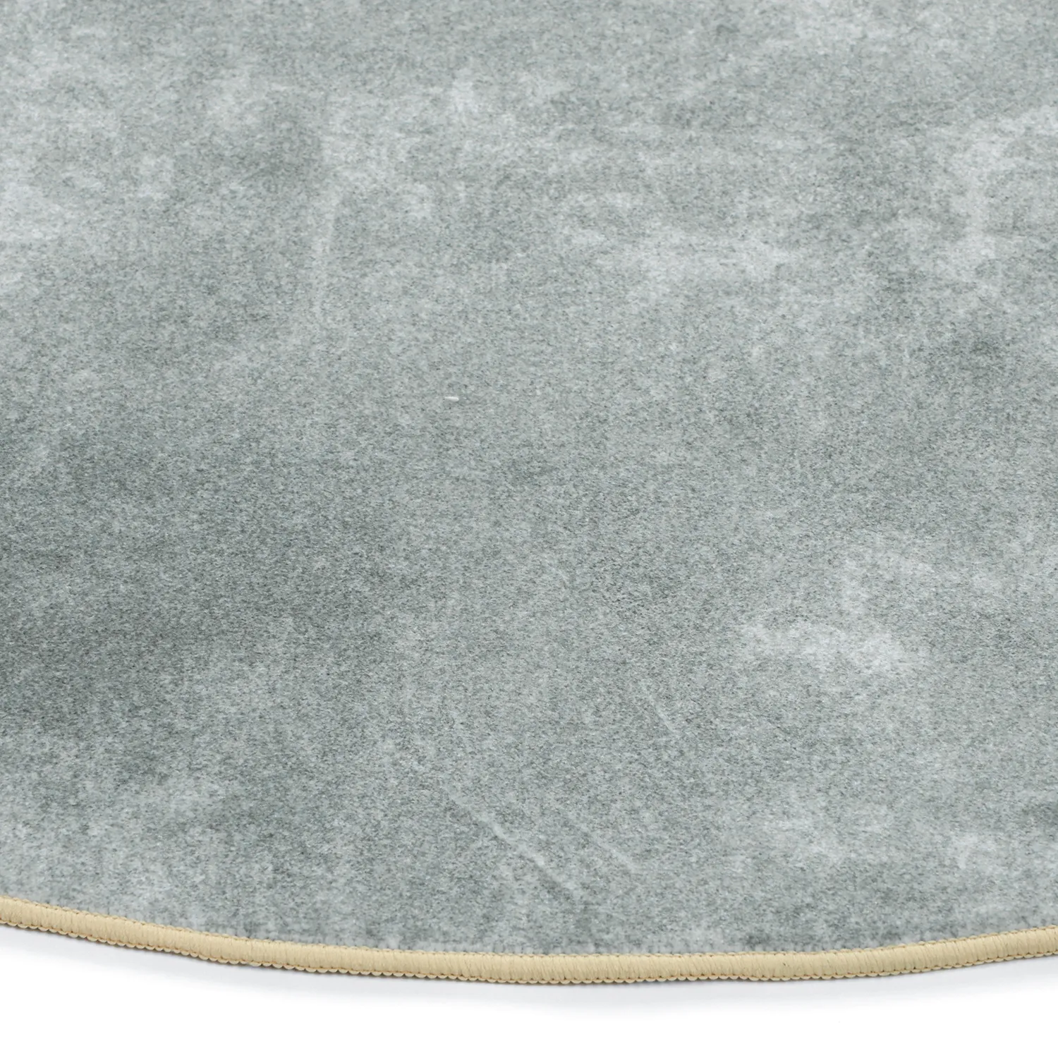 Alfombras redondeadas - Lynton (gris)