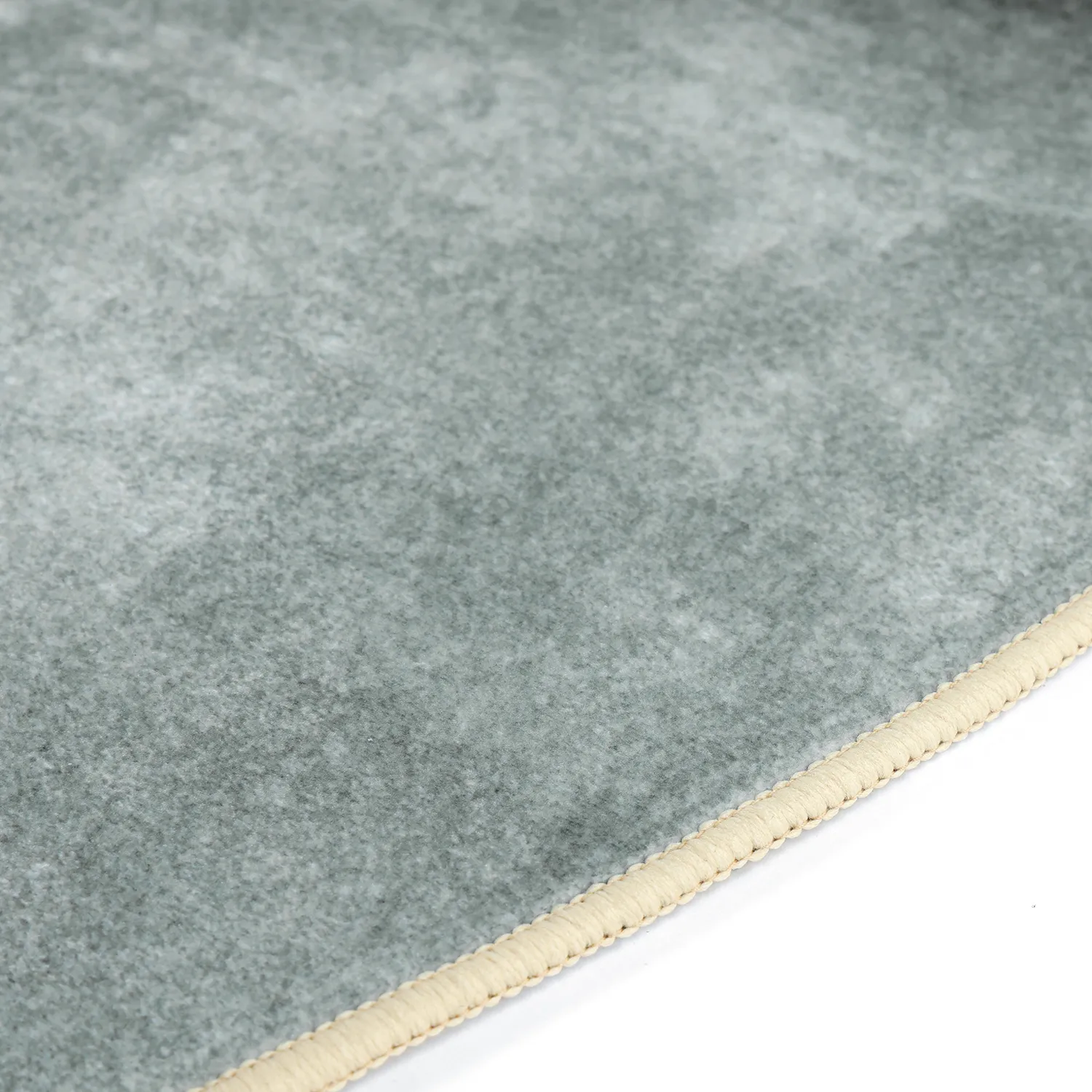 Alfombras redondeadas - Lynton (gris)