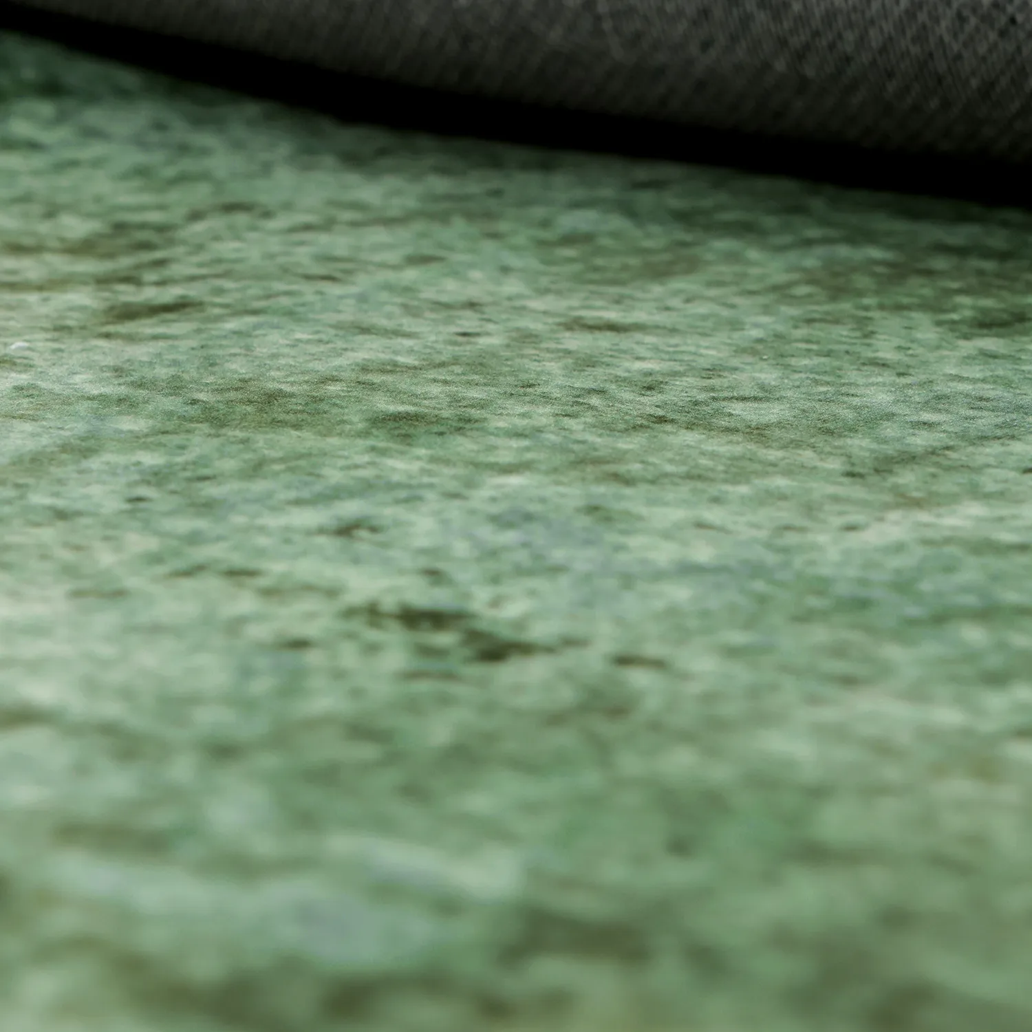 Alfombras redondeadas - Lynton (verde)