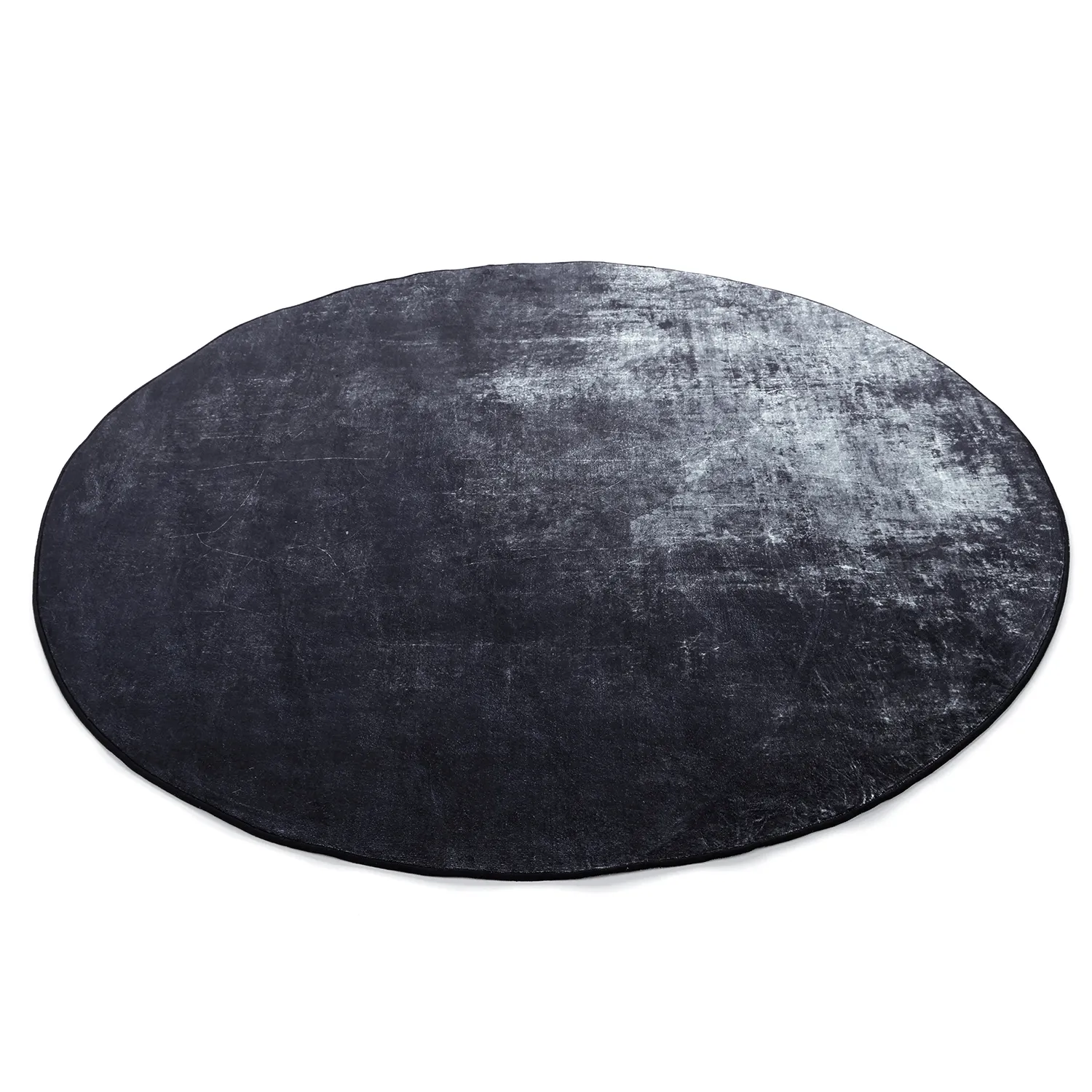 Alfombras redondeadas - Lynton (negro)