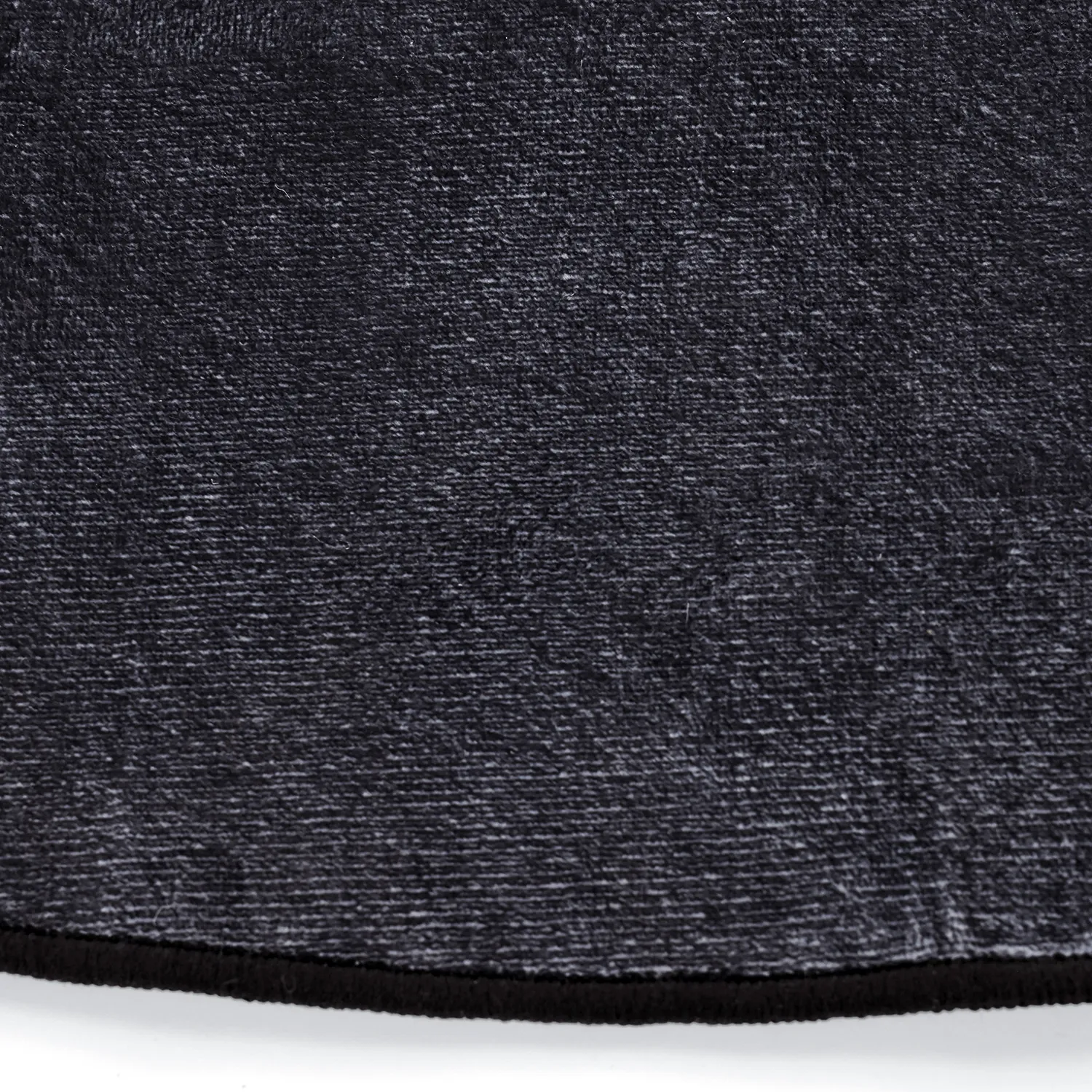 Alfombras redondeadas - Lynton (negro)