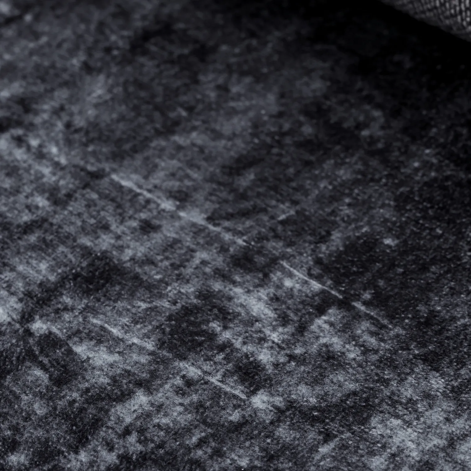 Alfombras redondeadas - Lynton (negro)