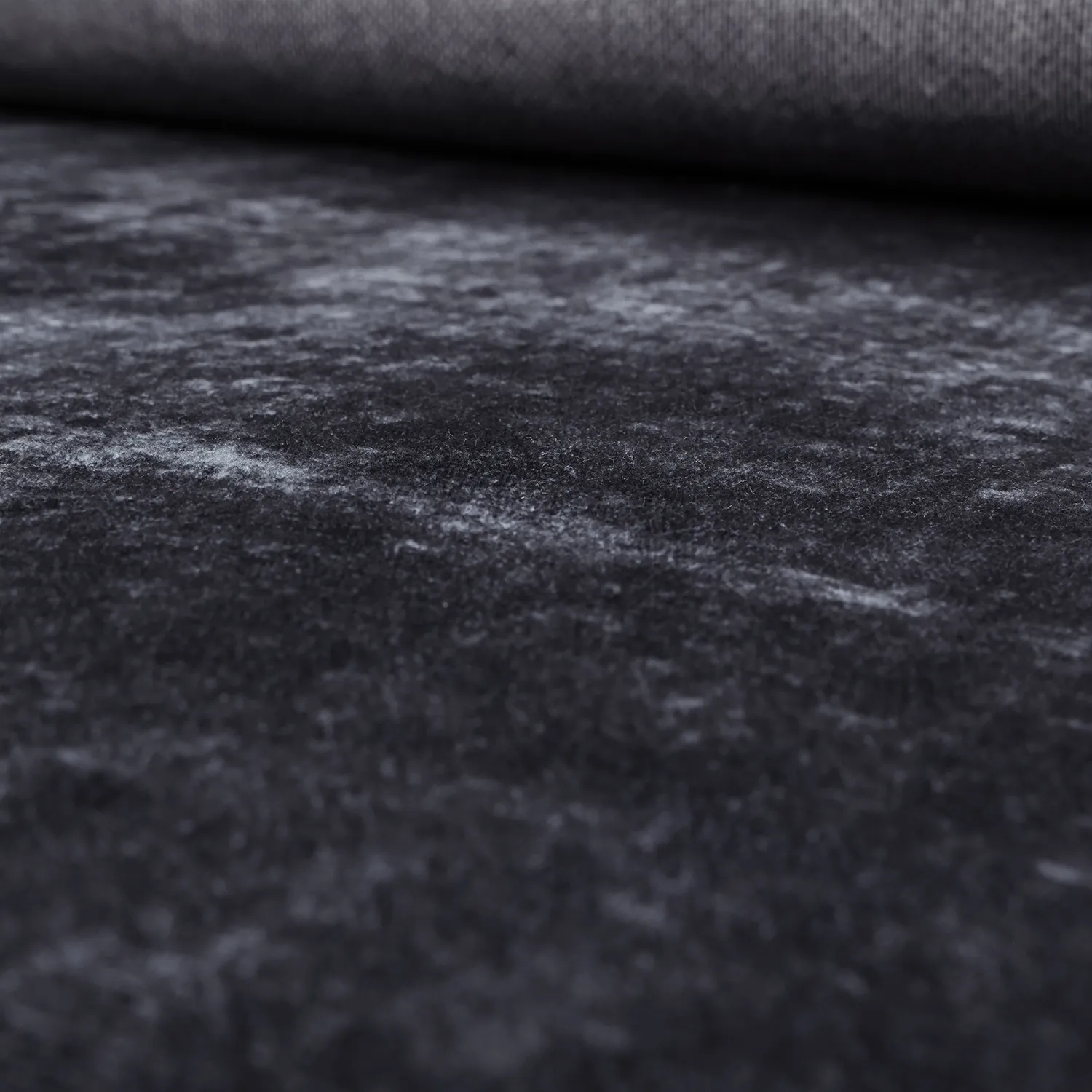 Alfombras redondeadas - Lynton (negro)